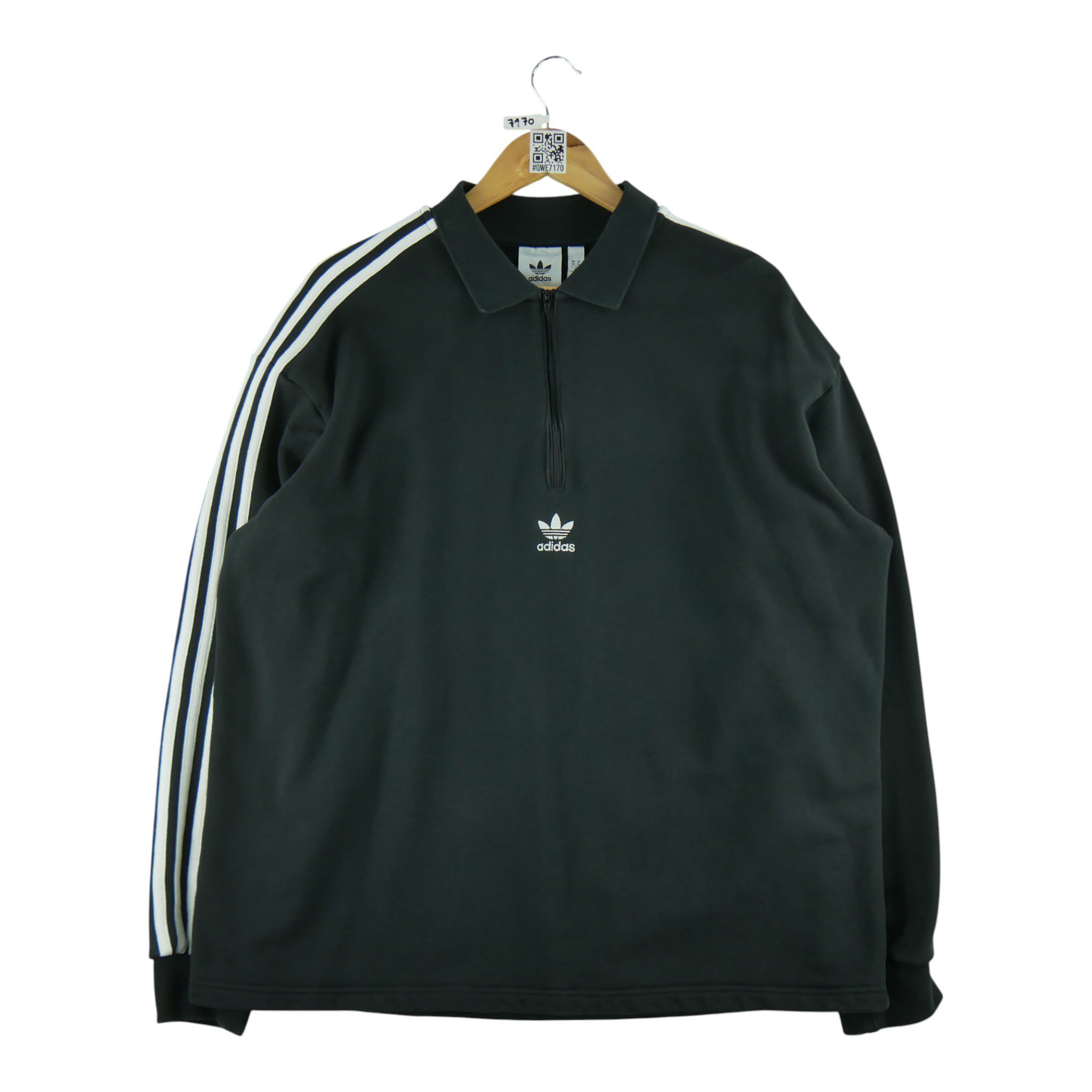 Sweat Homme  Noir 1