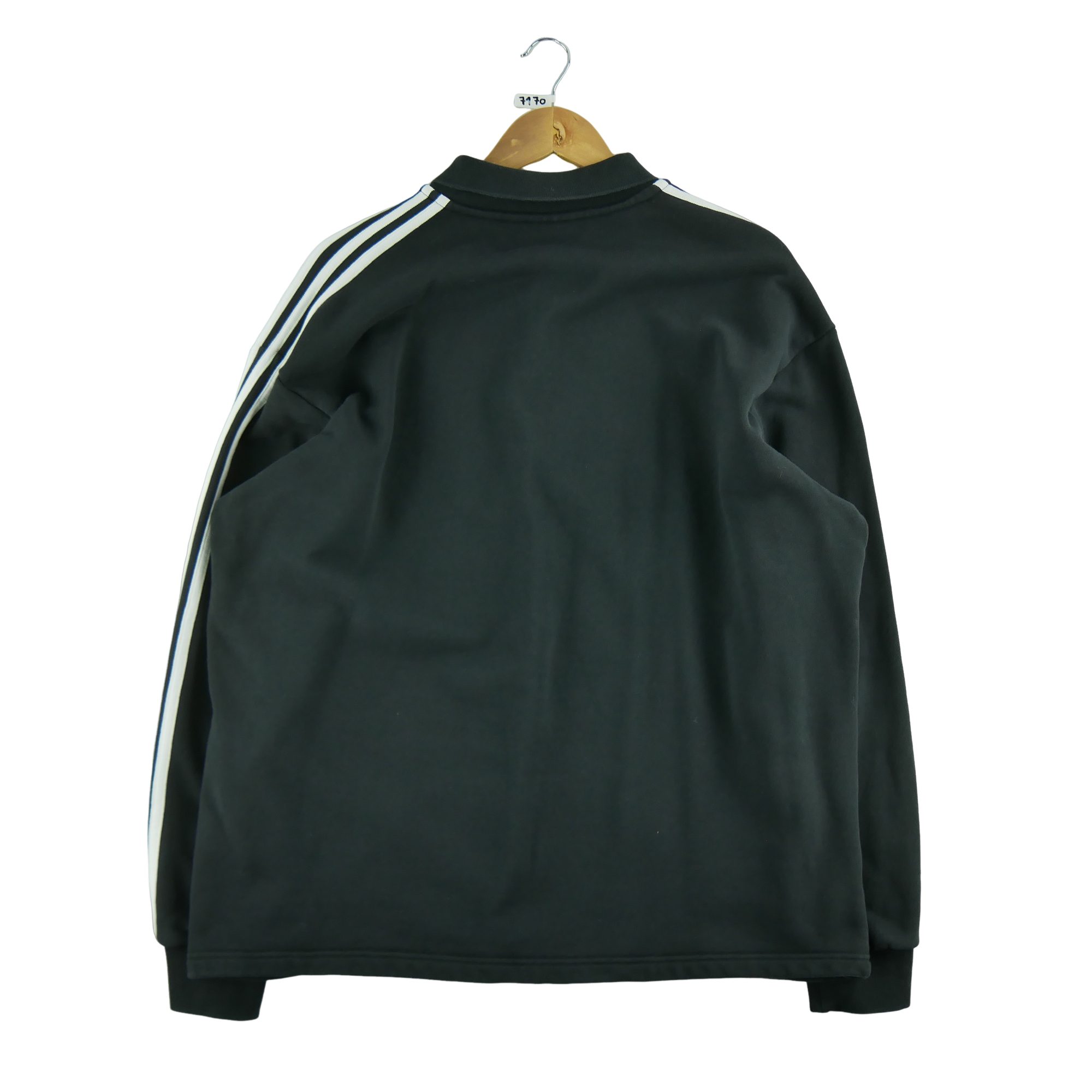 Sweat Homme  Noir 2