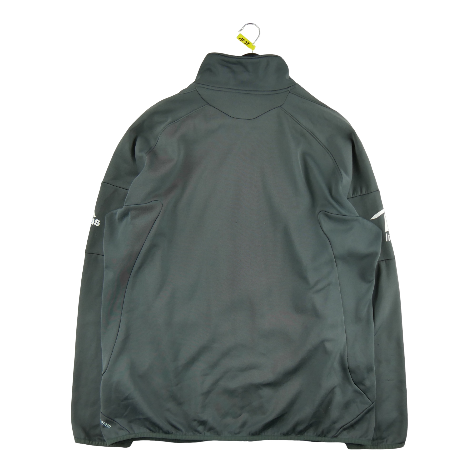 Veste de survêtement Homme  Gris 2