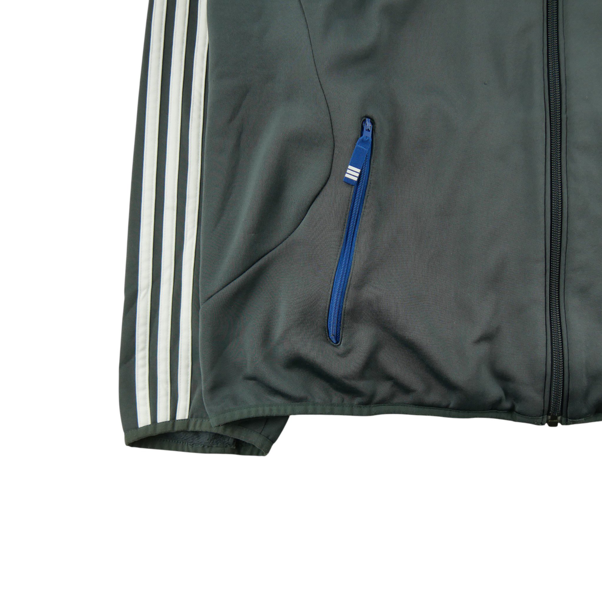 Veste de survêtement Homme  Gris 8