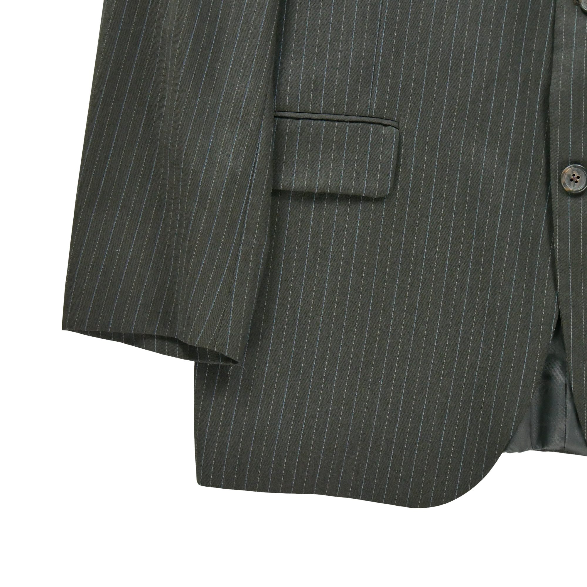 Veste Homme  Blazer Gris 5