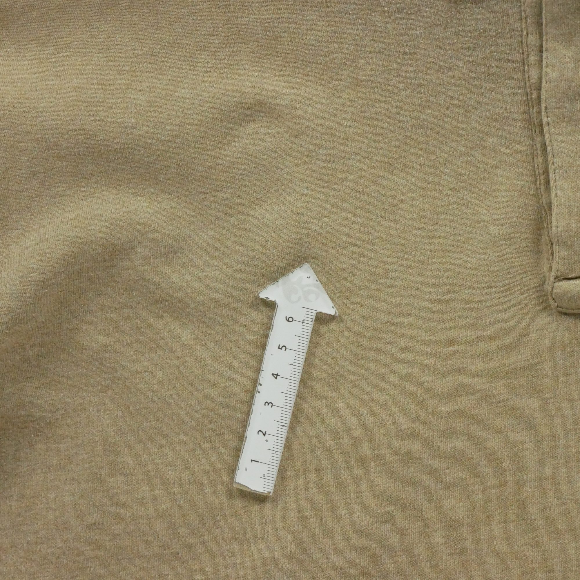 Polo manches courtes Homme  Beige 5