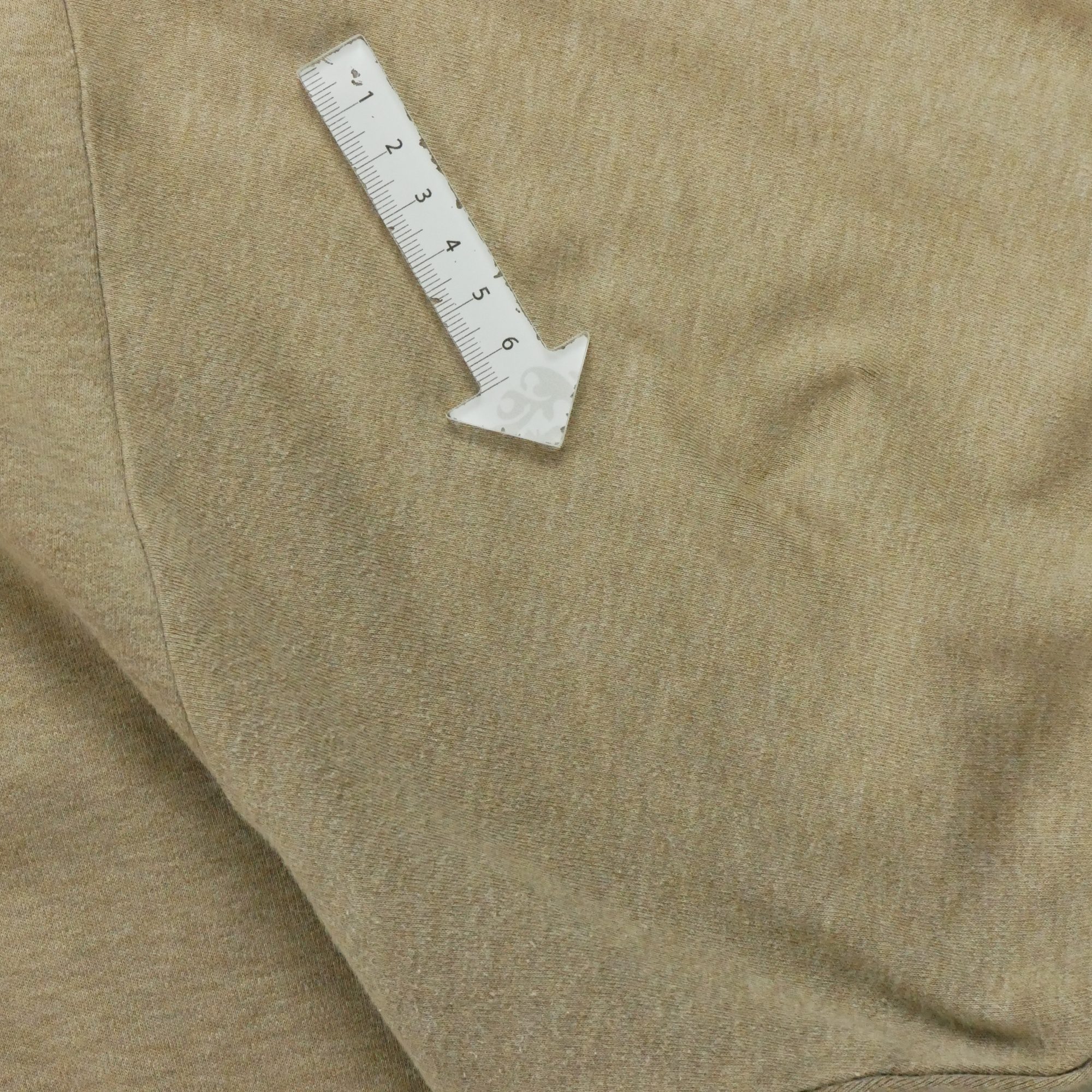 Polo manches courtes Homme  Beige 6