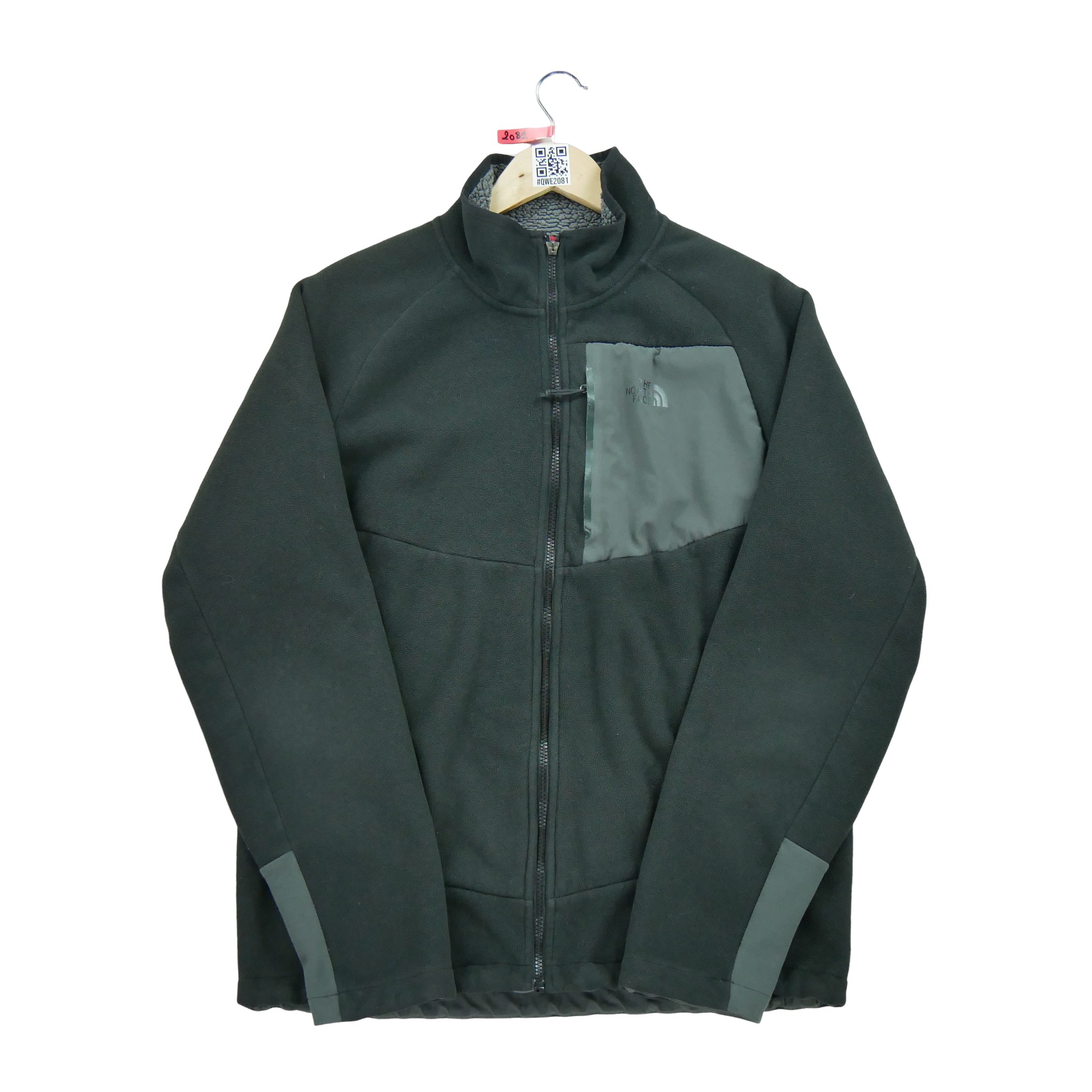 Veste polaire Homme TNF Noir - État correct