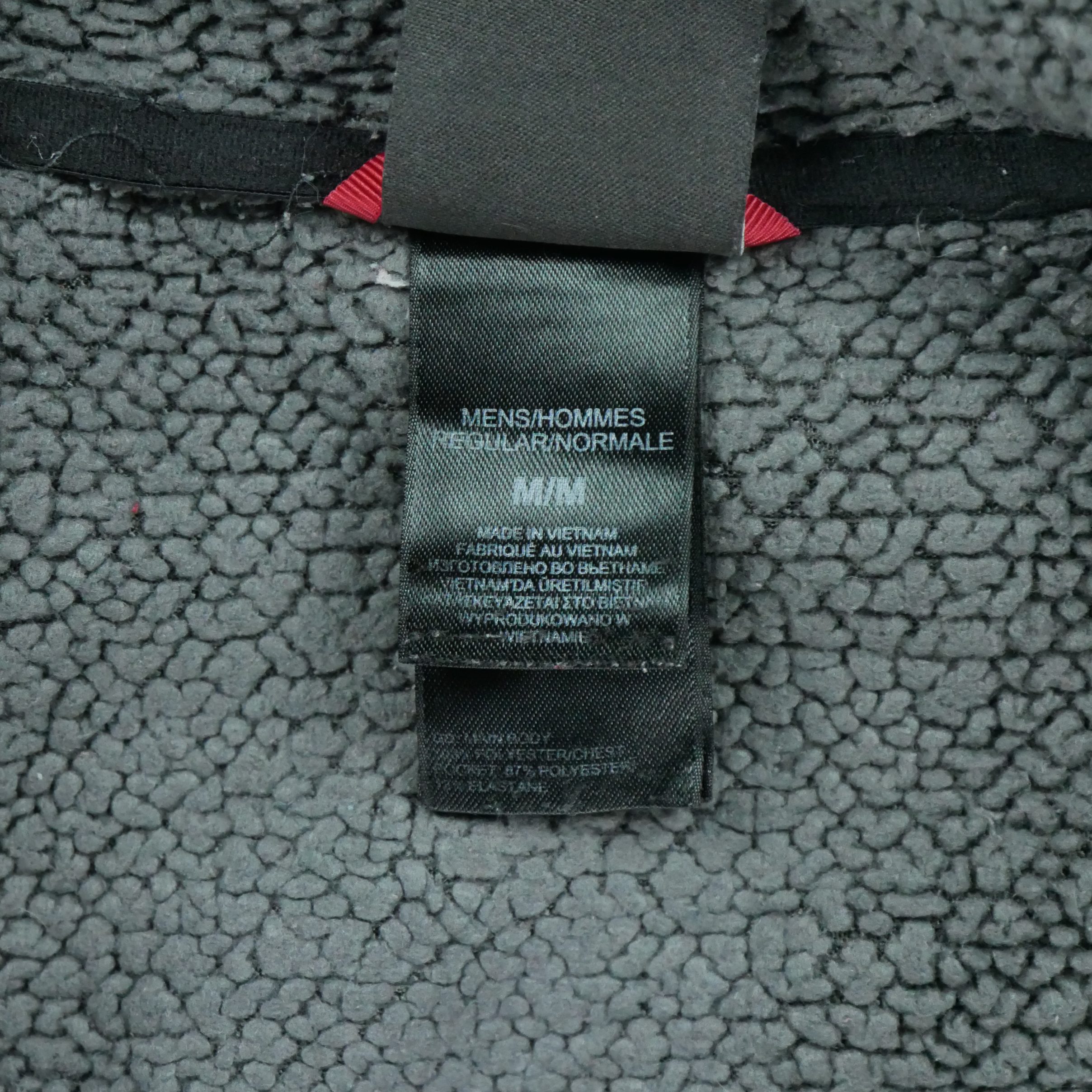 Veste polaire Homme  TNF Noir 11