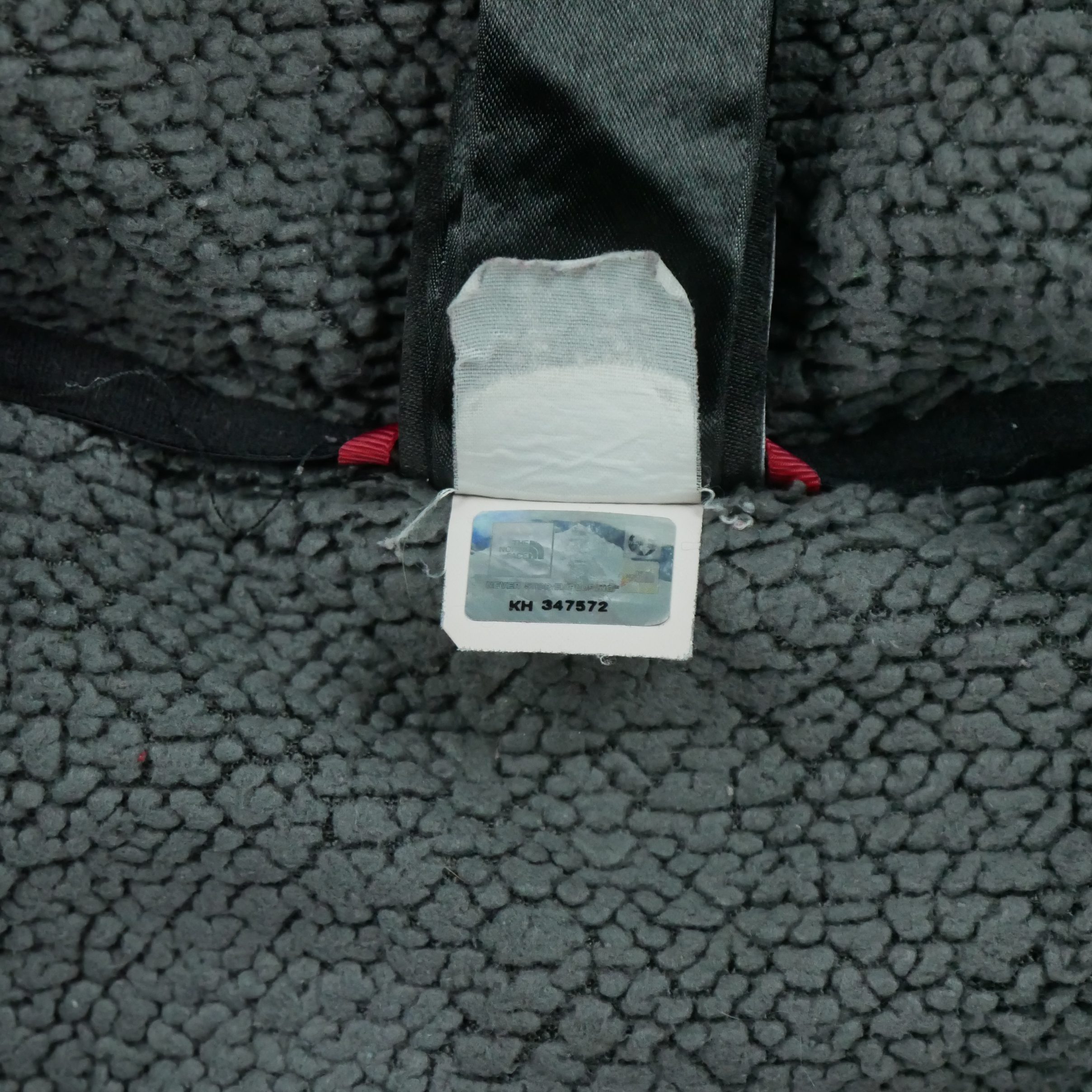 Veste polaire Homme  TNF Noir 12