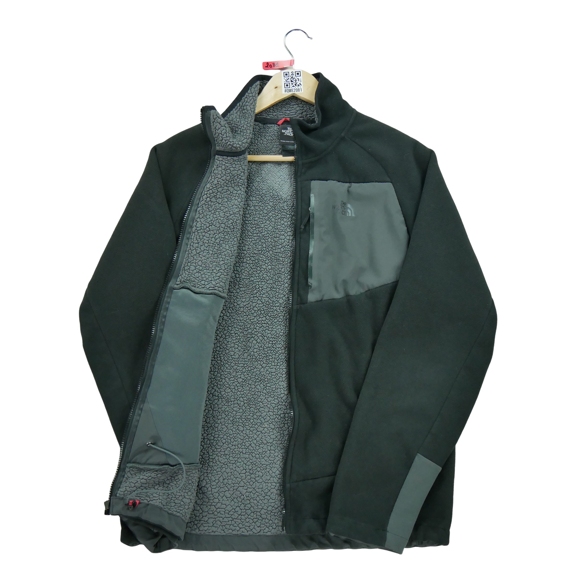 Veste polaire Homme  TNF Noir 3