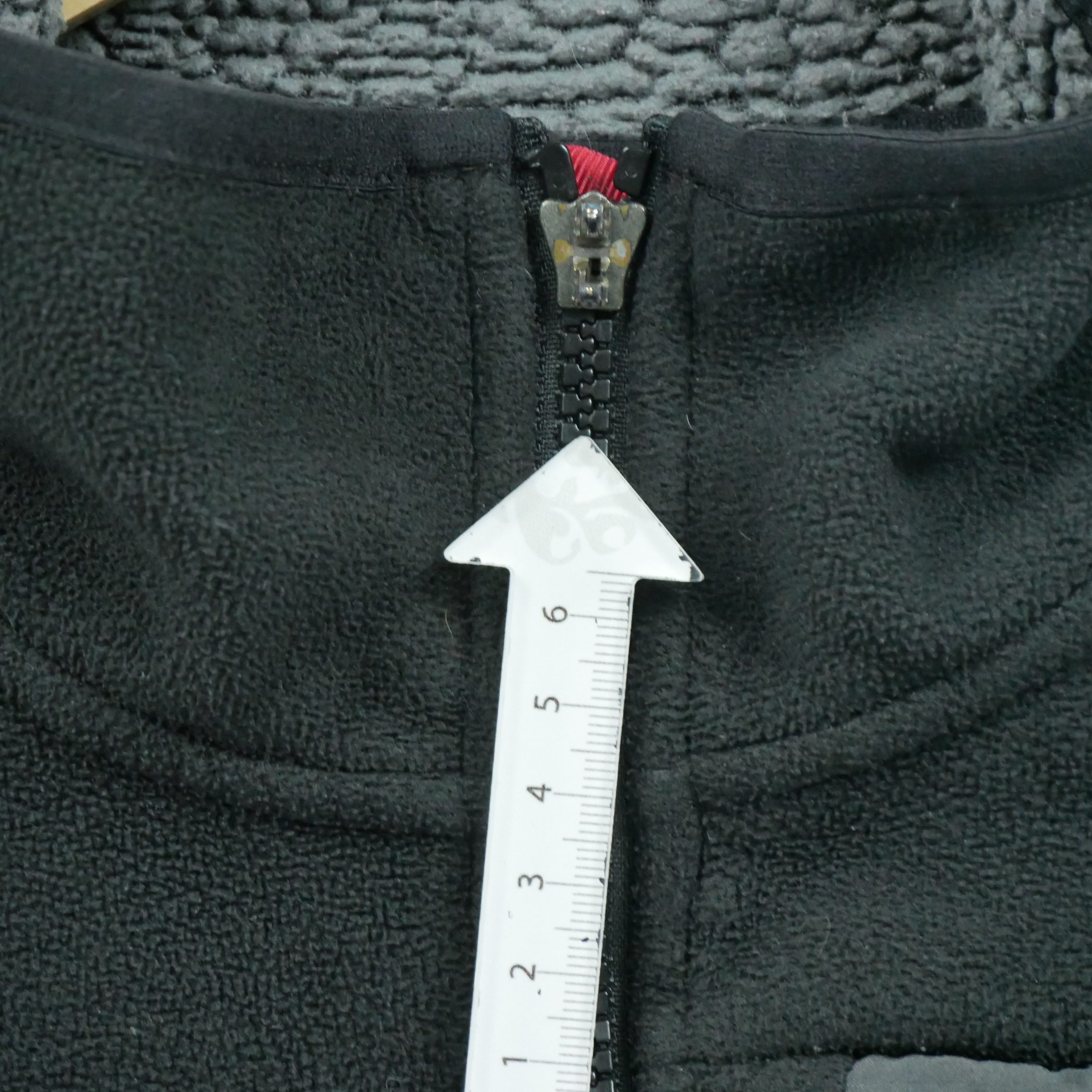 Veste polaire Homme  TNF Noir 7