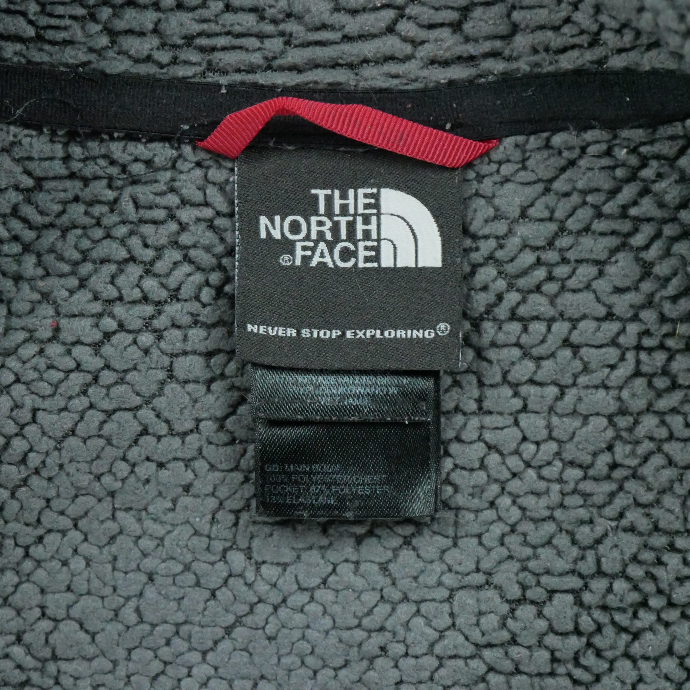 Veste polaire Homme  TNF Noir 10