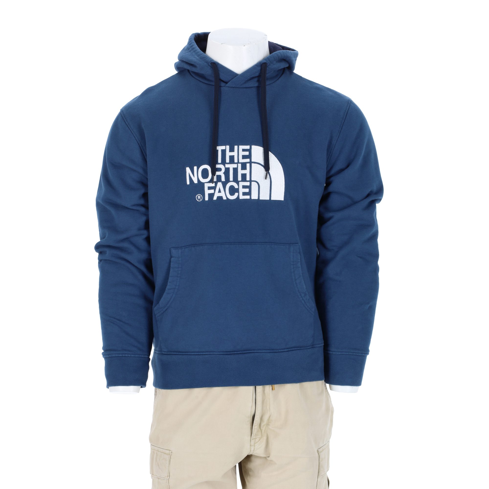 Sweat à capuche Homme  TNF Bleu 1