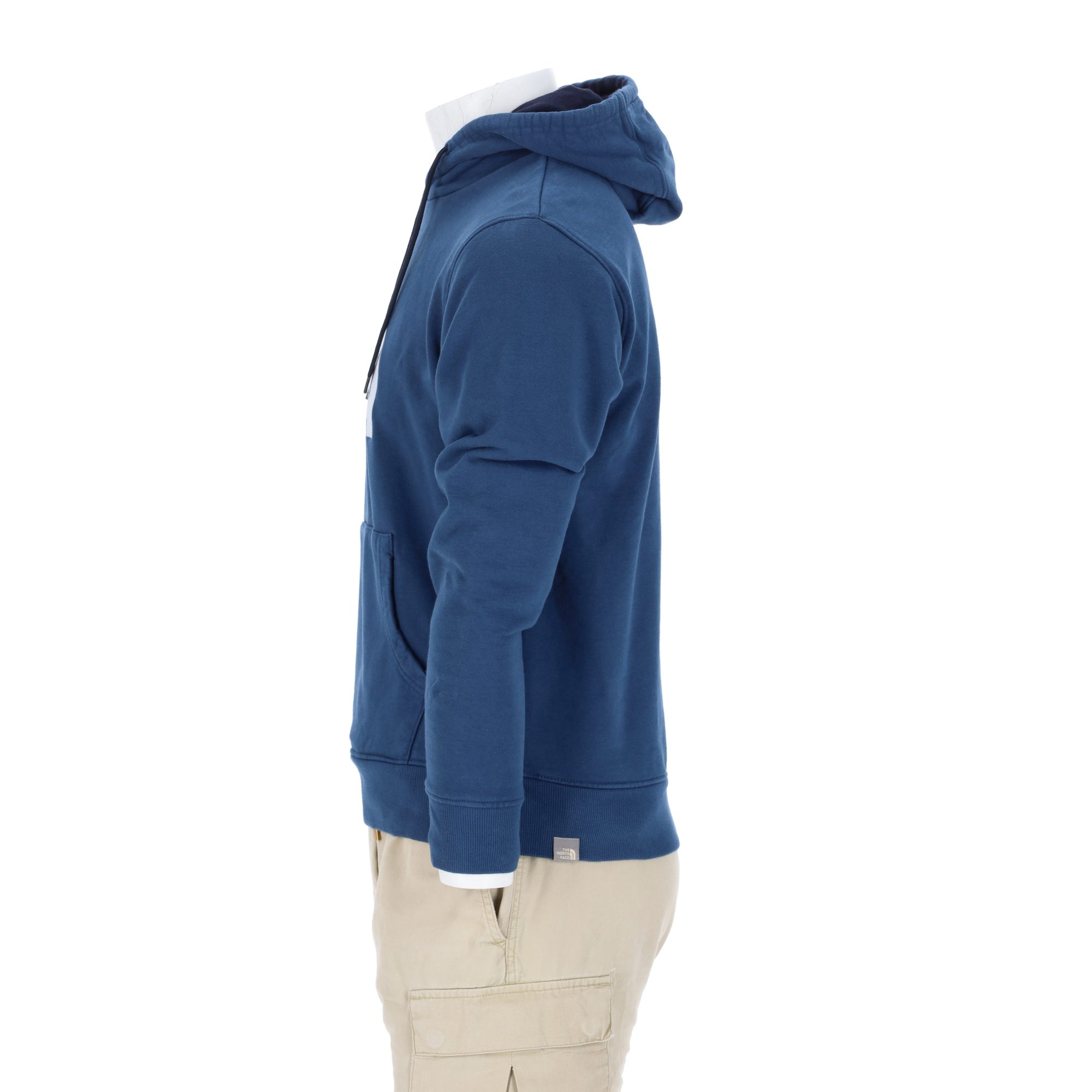 Sweat à capuche Homme  TNF Bleu 3