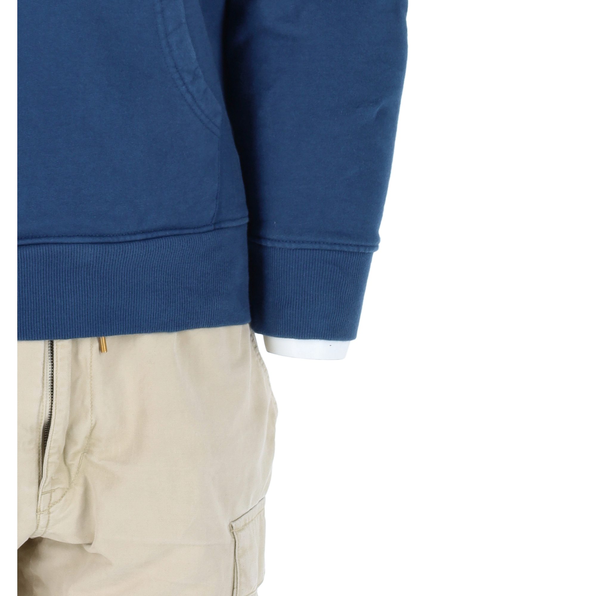 Sweat à capuche Homme  TNF Bleu 7