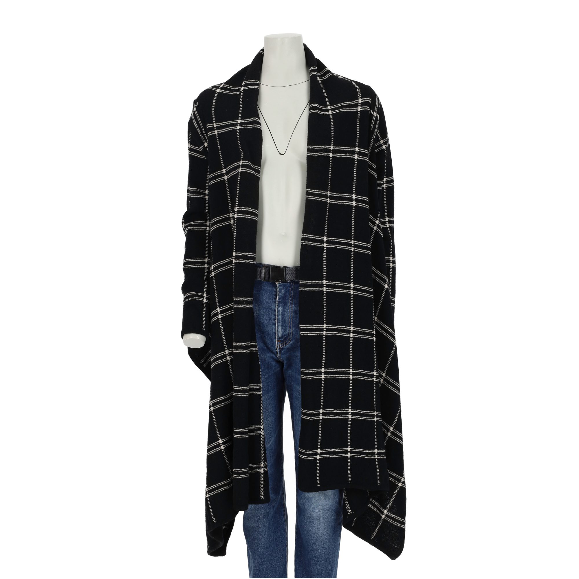 Gilet Femme en laine Noir - Très bon état