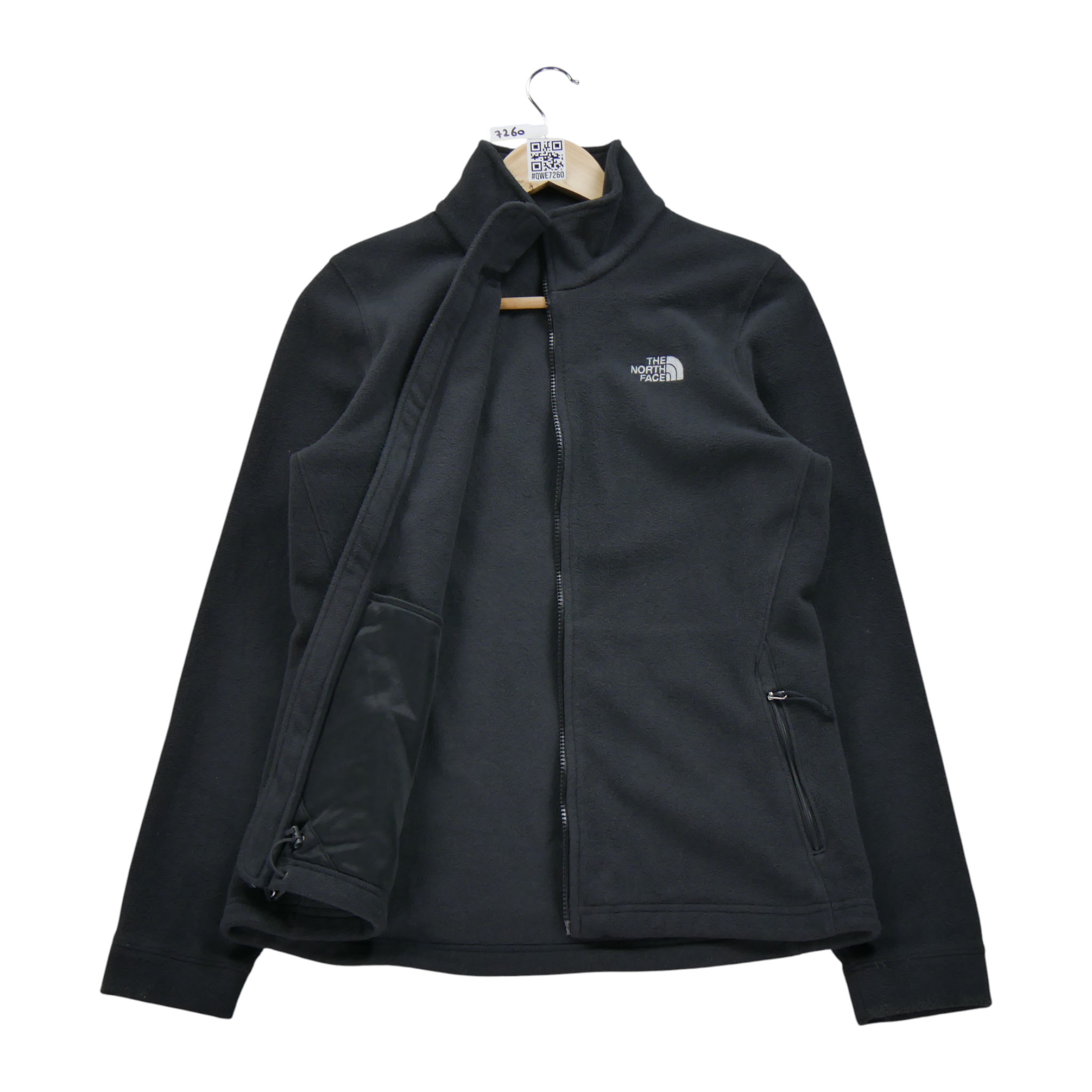 Veste polaire Femme  TNF Noir 3