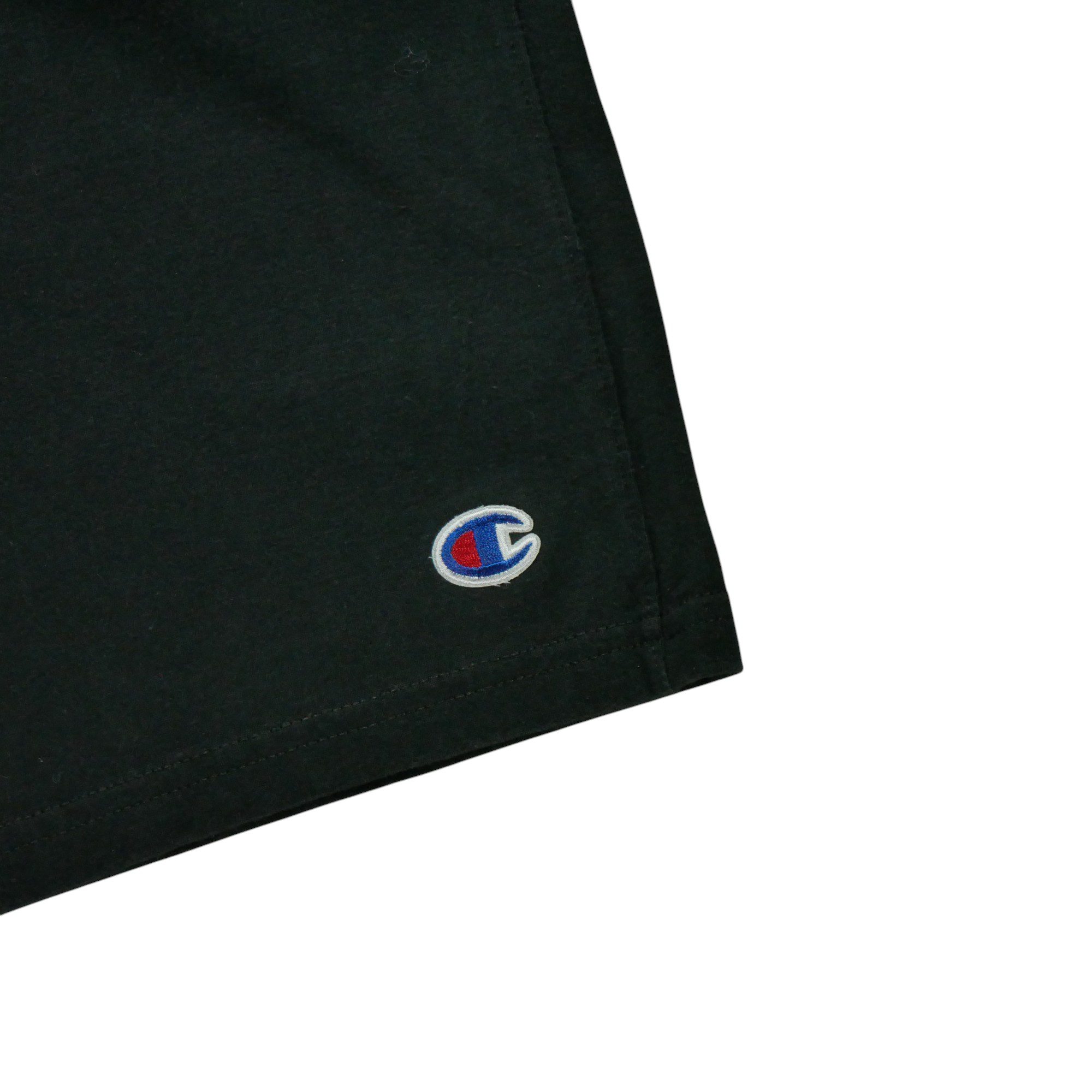 Short Homme Noir 3