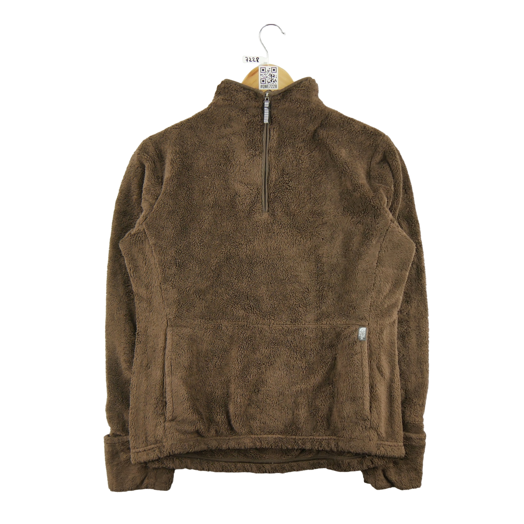 Pull polaire Femme  TNF Marron 1