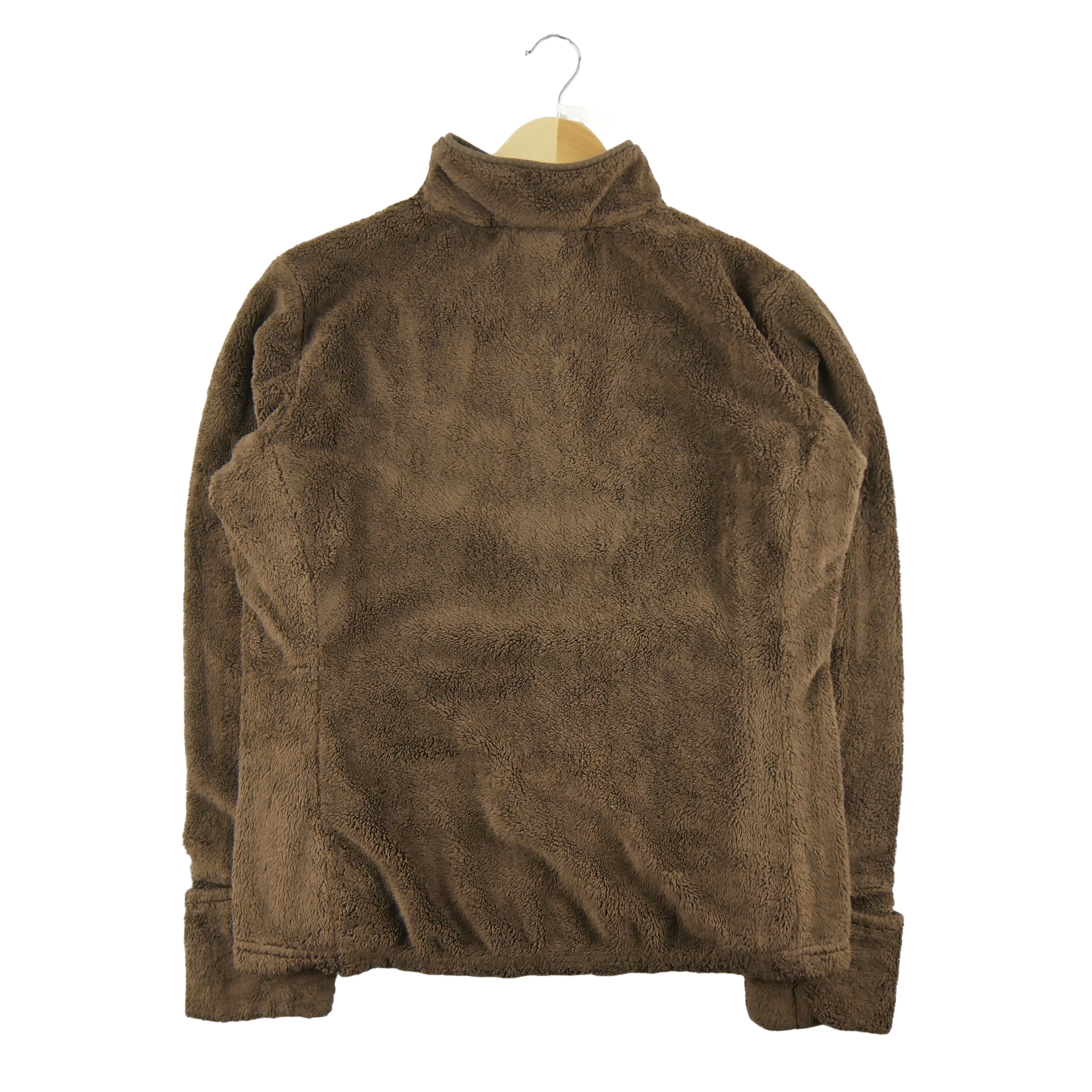 Pull polaire Femme  TNF Marron 2