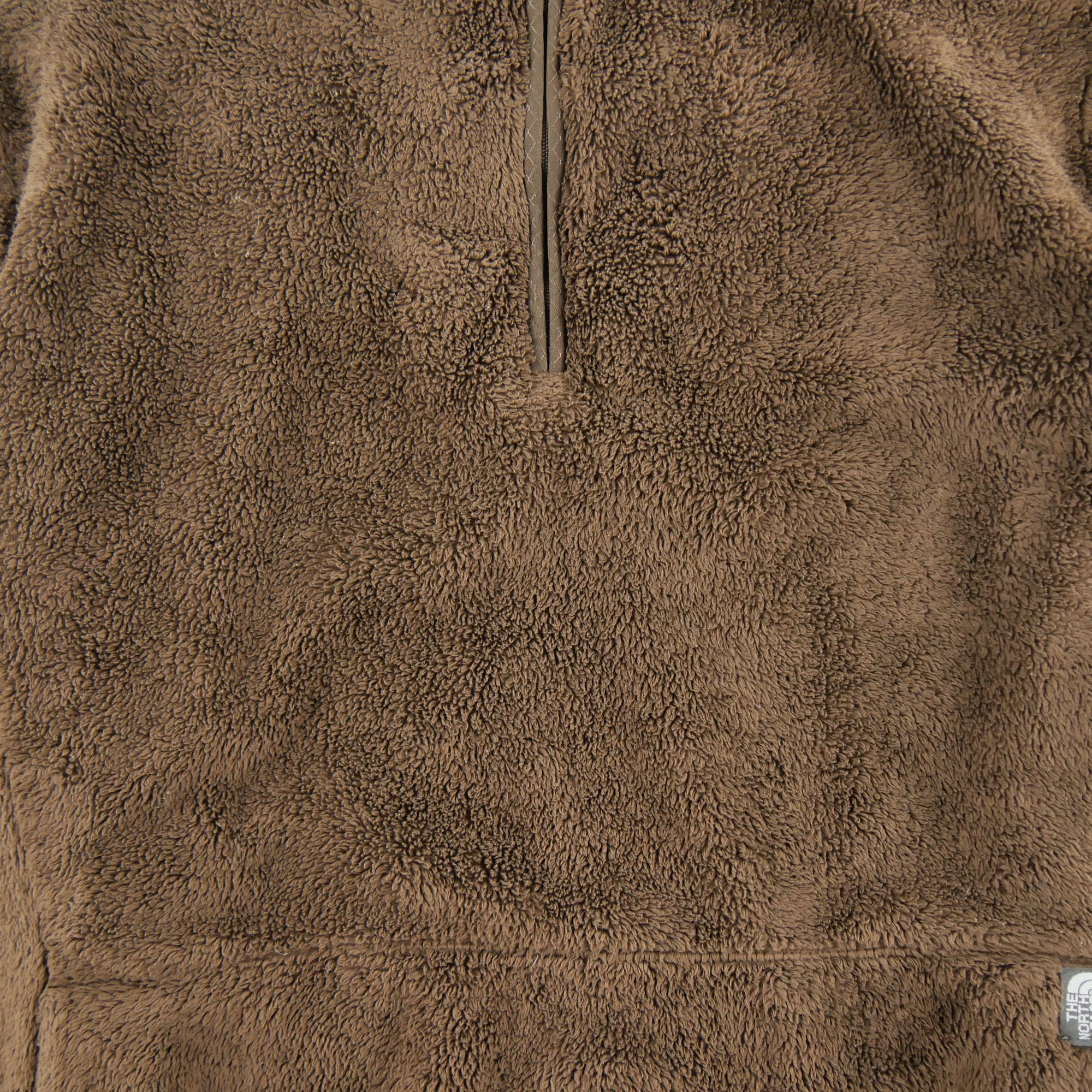 Pull polaire Femme  TNF Marron 4