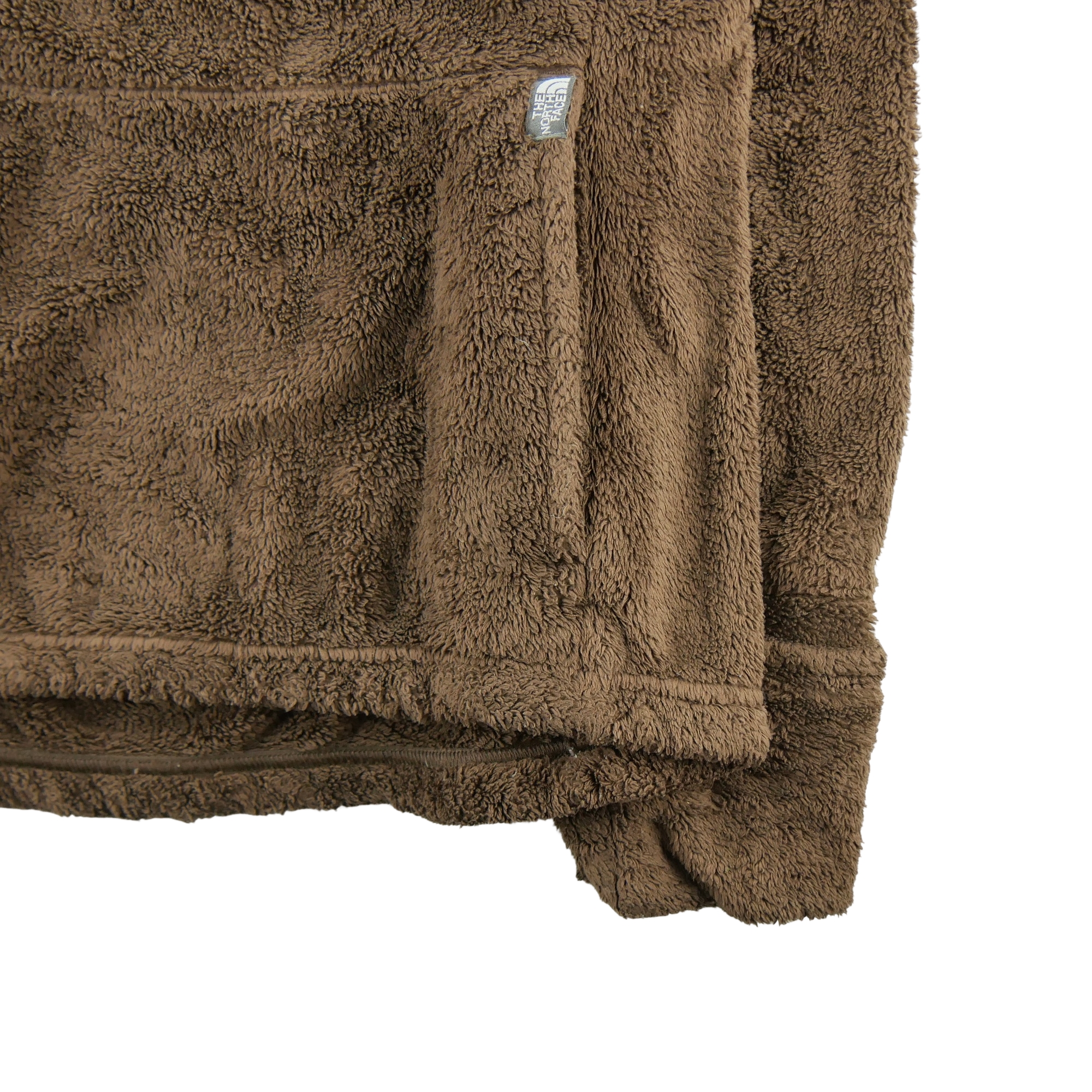Pull polaire Femme  TNF Marron 5