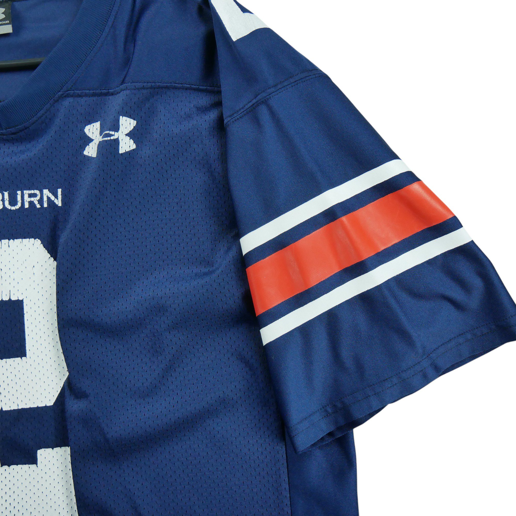 Maillot Under Armour Auburn Tigers 5