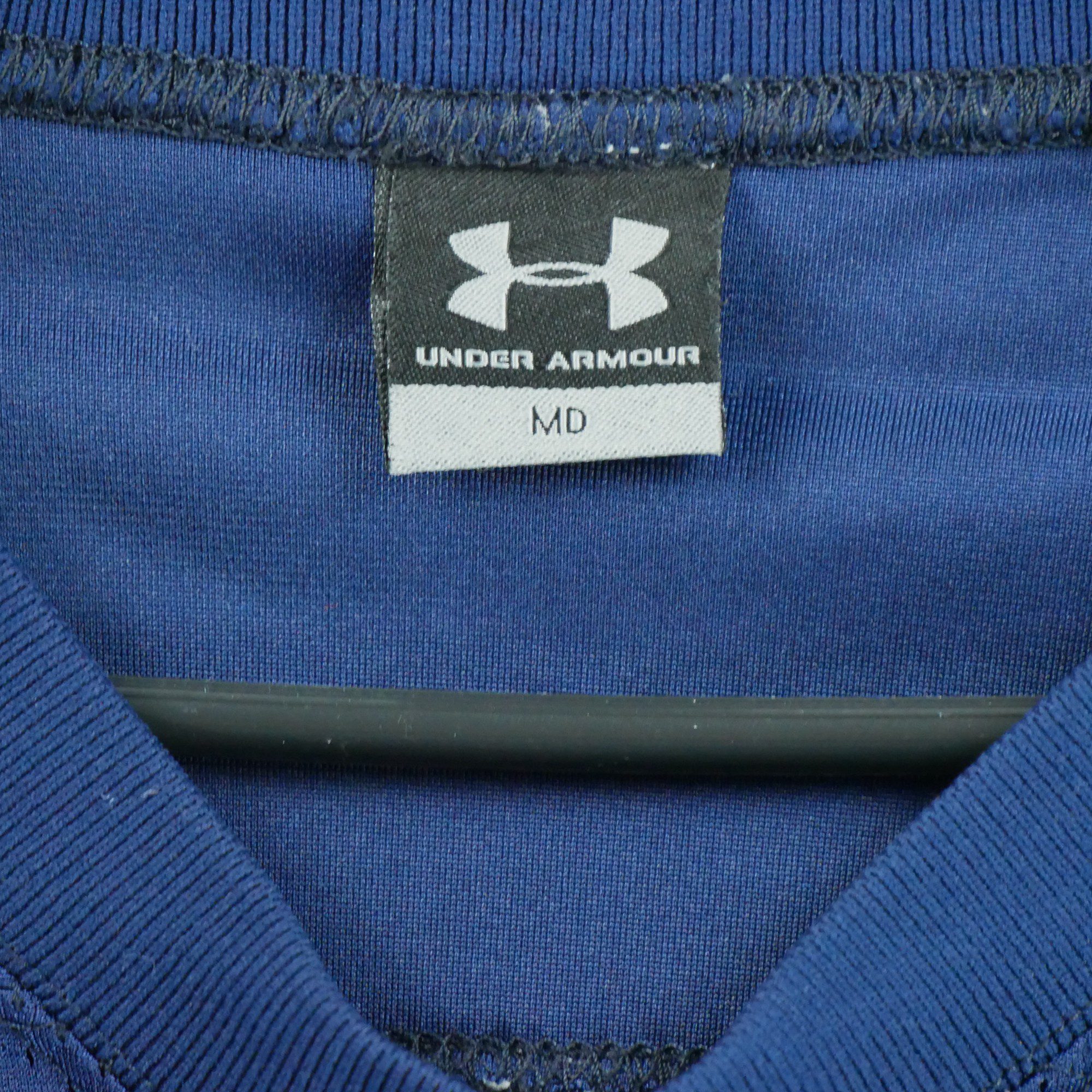 Maillot Under Armour Auburn Tigers 8