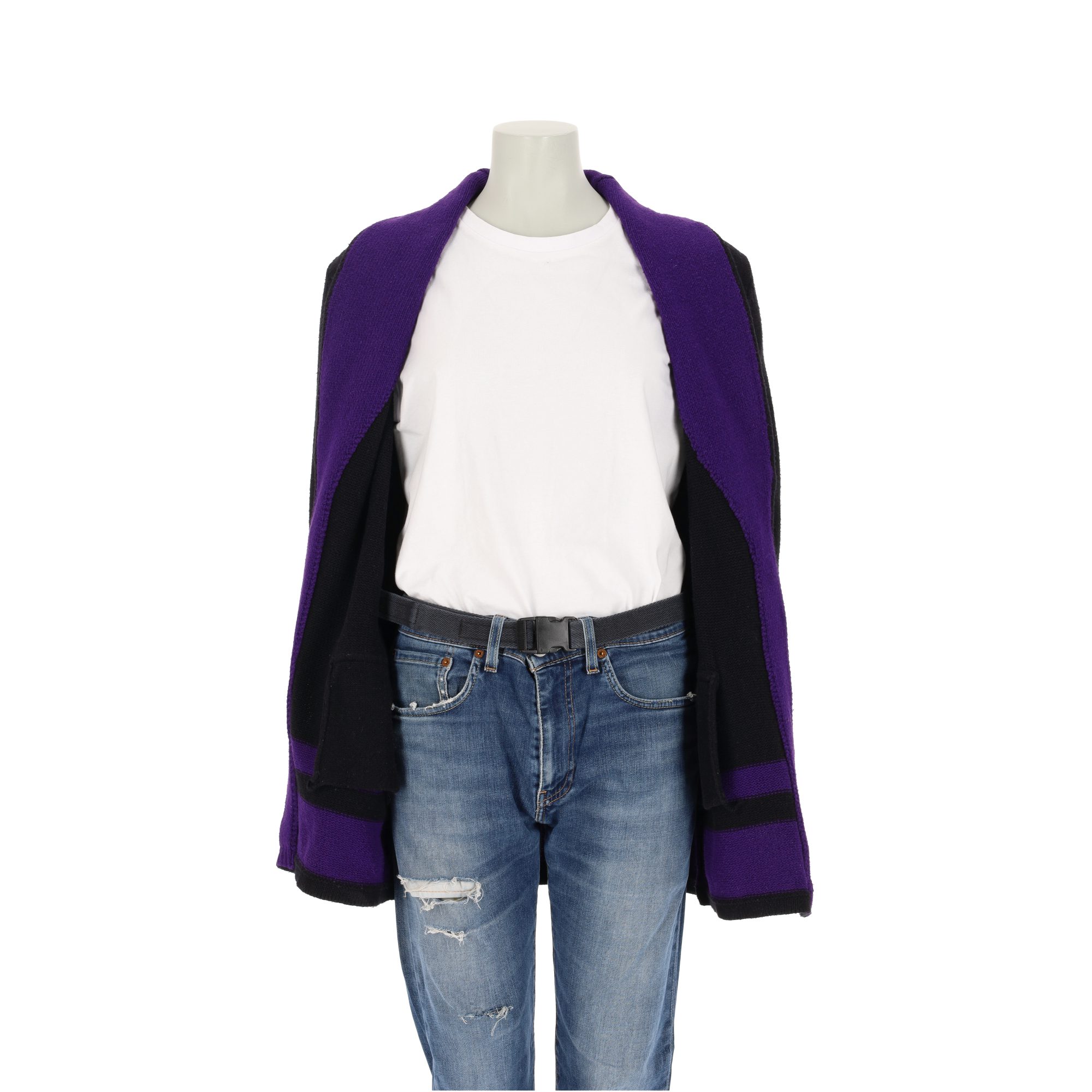 Gilets Femme  Noir 5