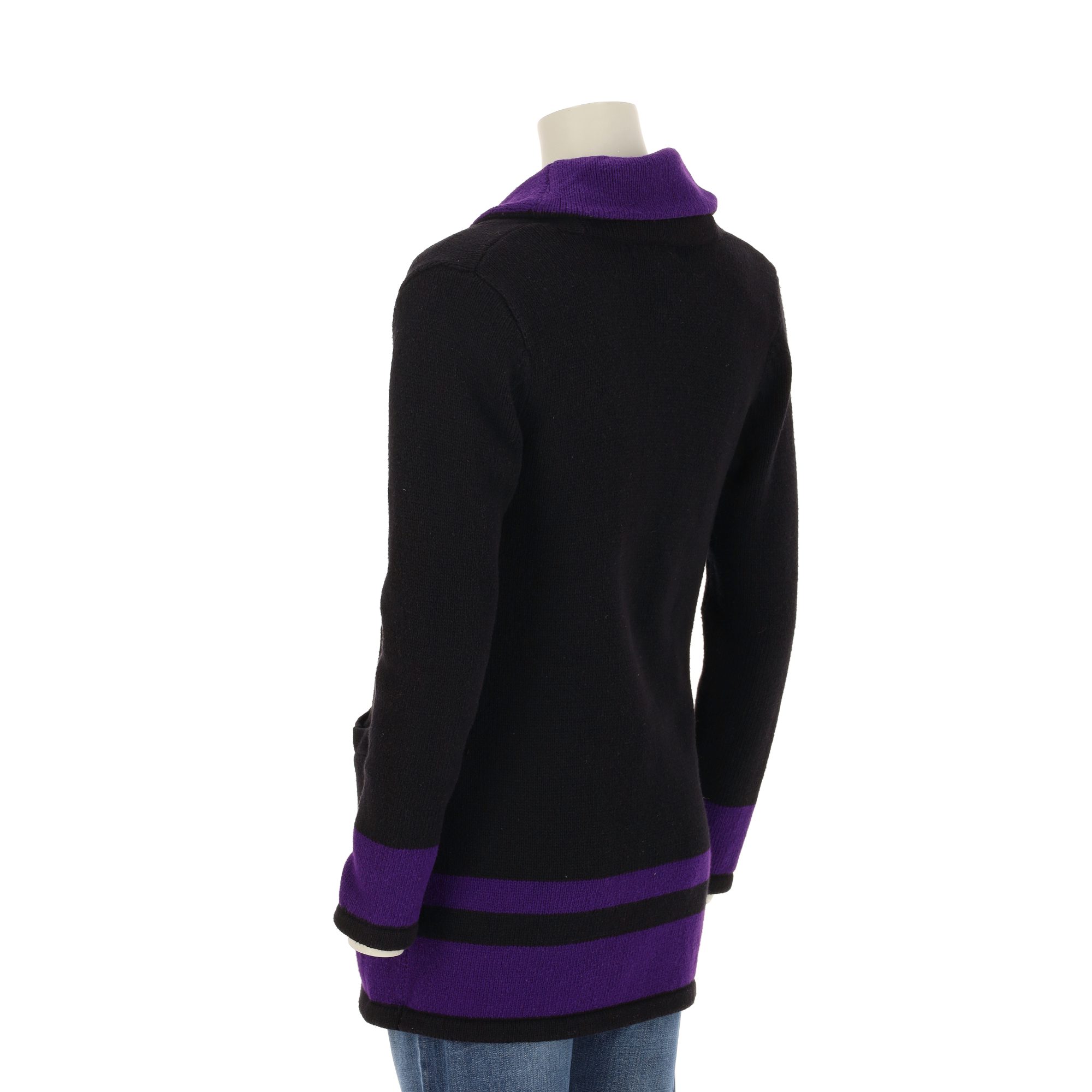 Gilets Femme  Noir 8