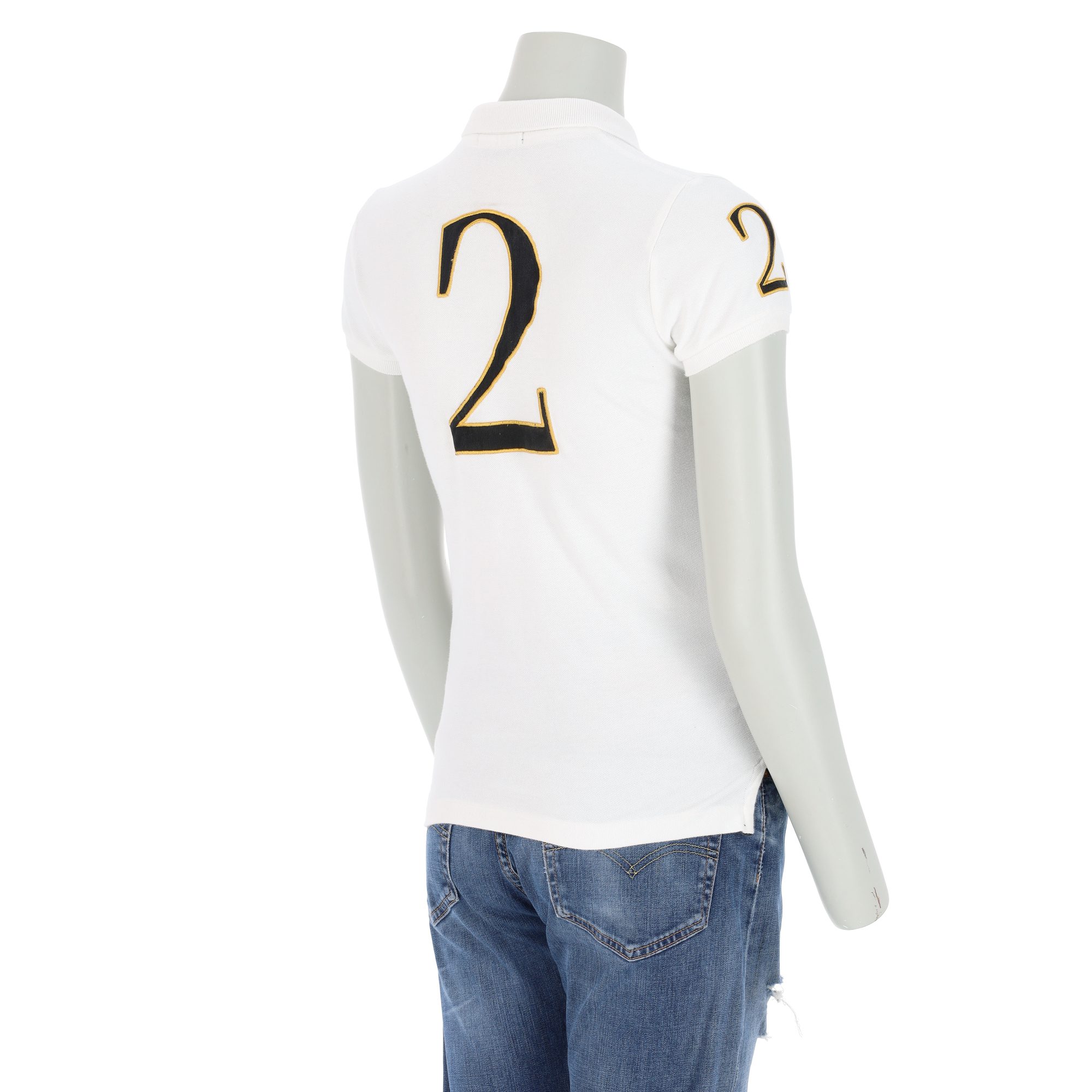 Polo manches courtes Femme 5