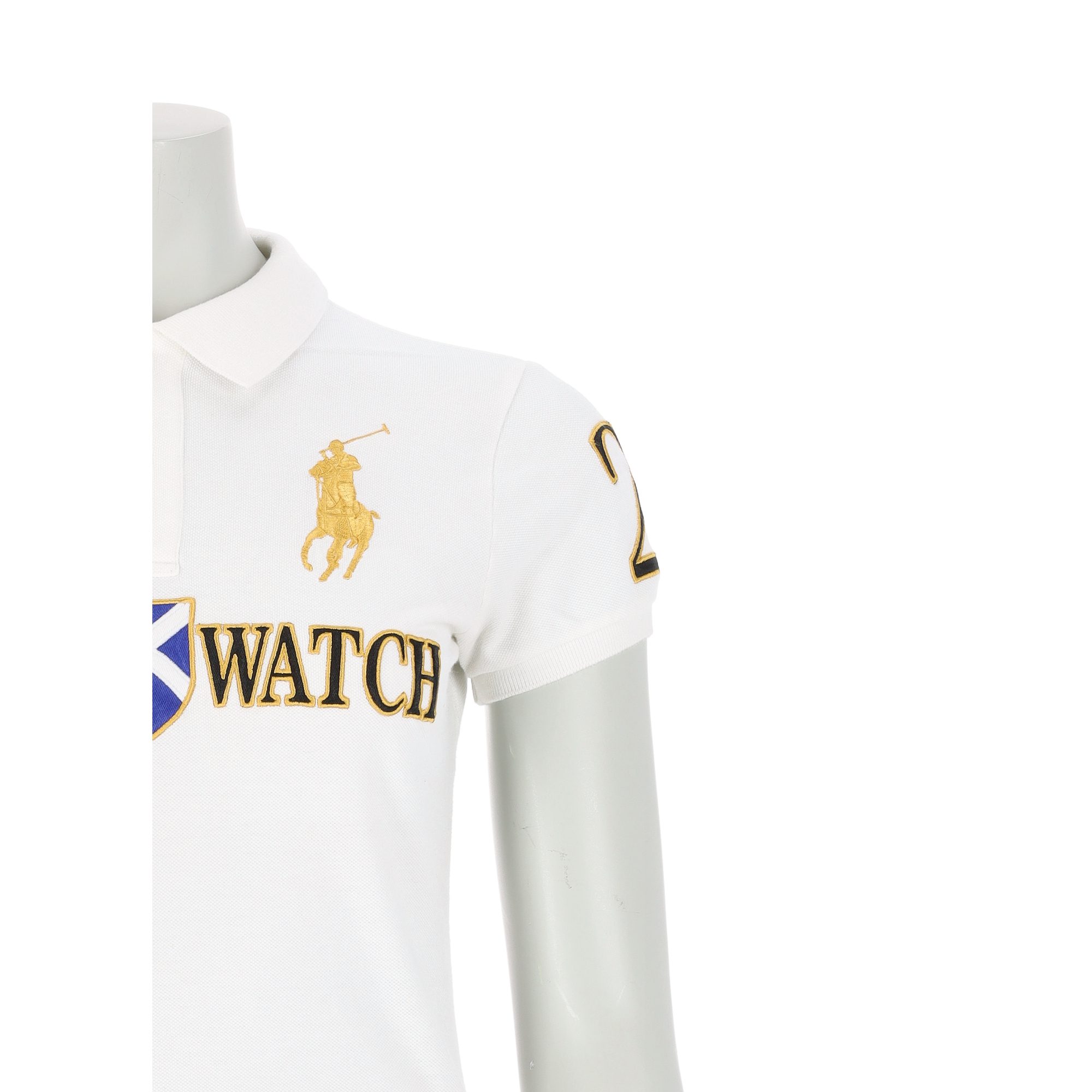Polo manches courtes Femme 7