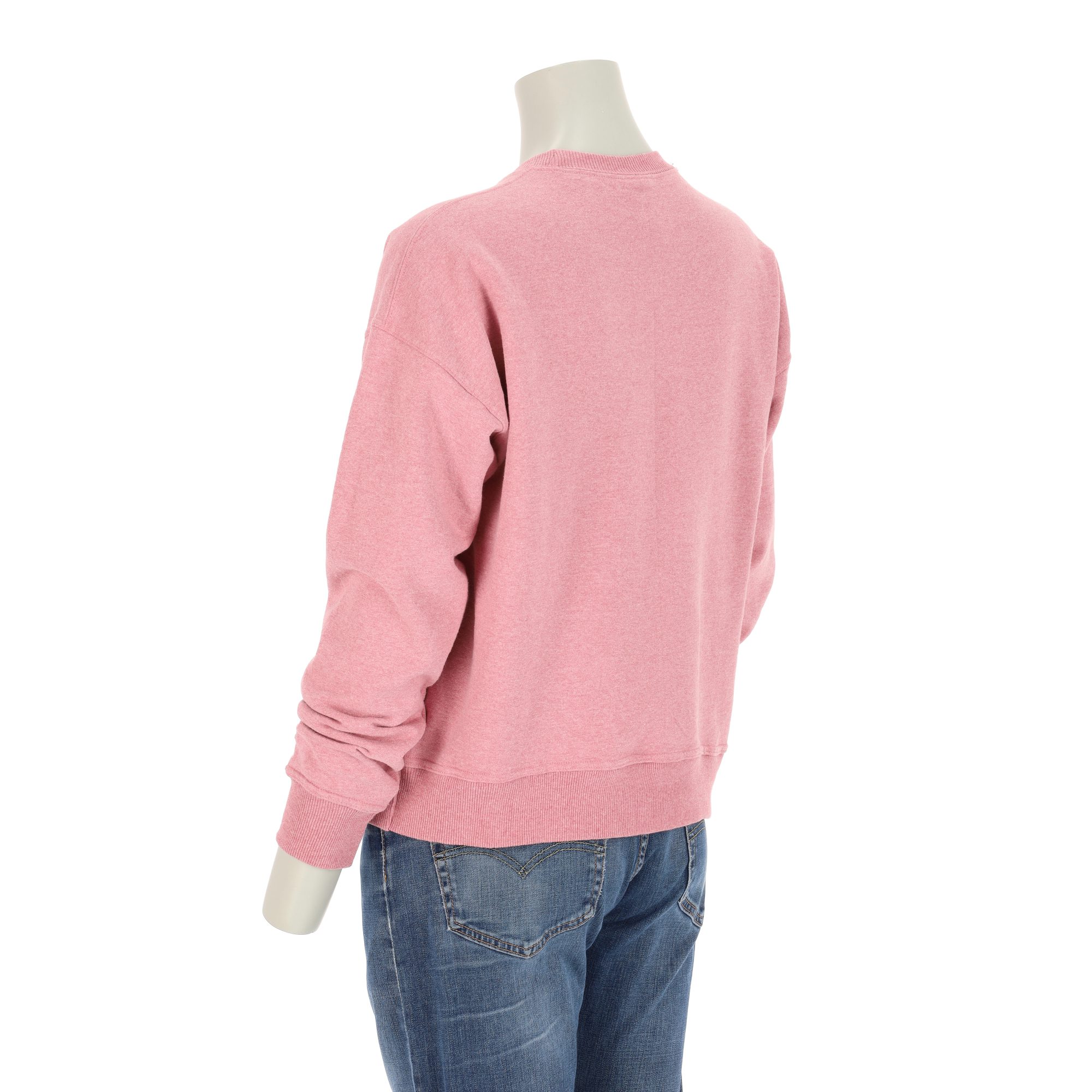 Sweat Femme  Rose 2