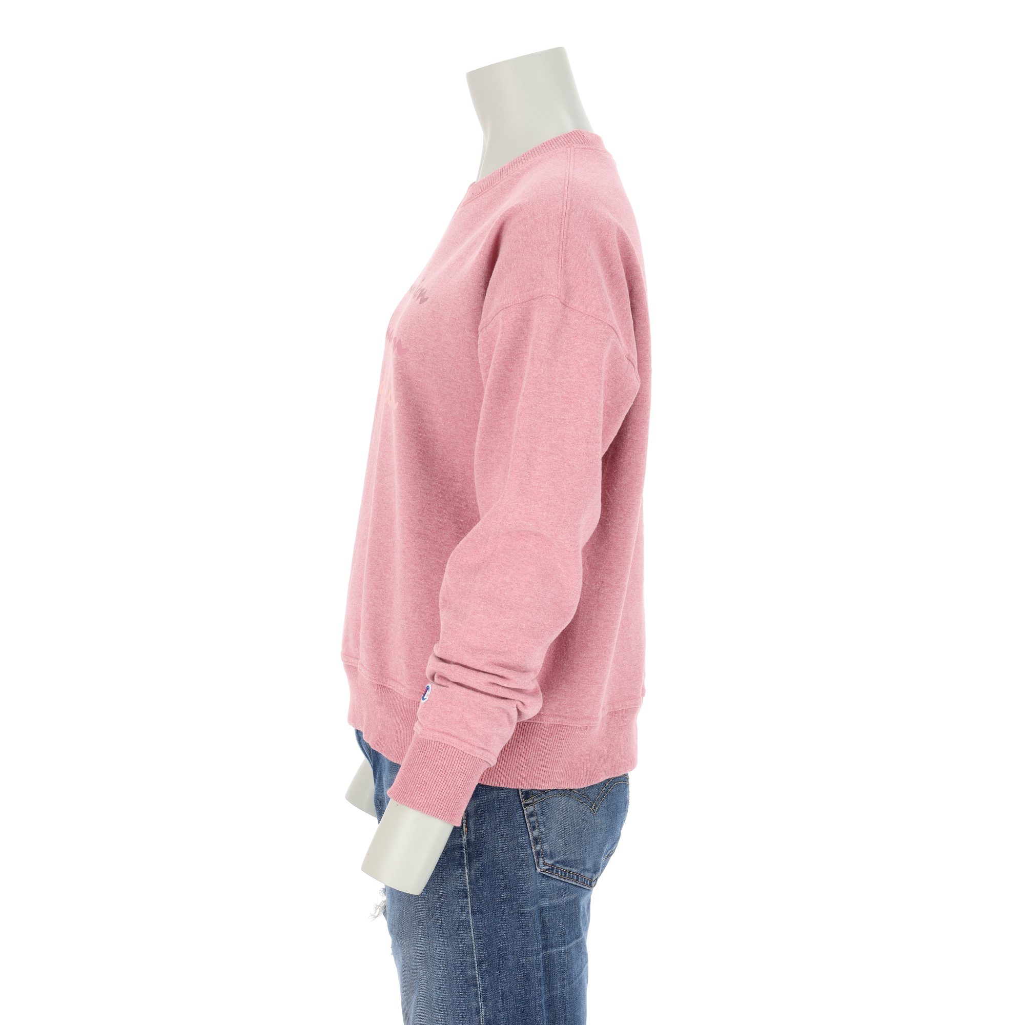 Sweat Femme  Rose 3