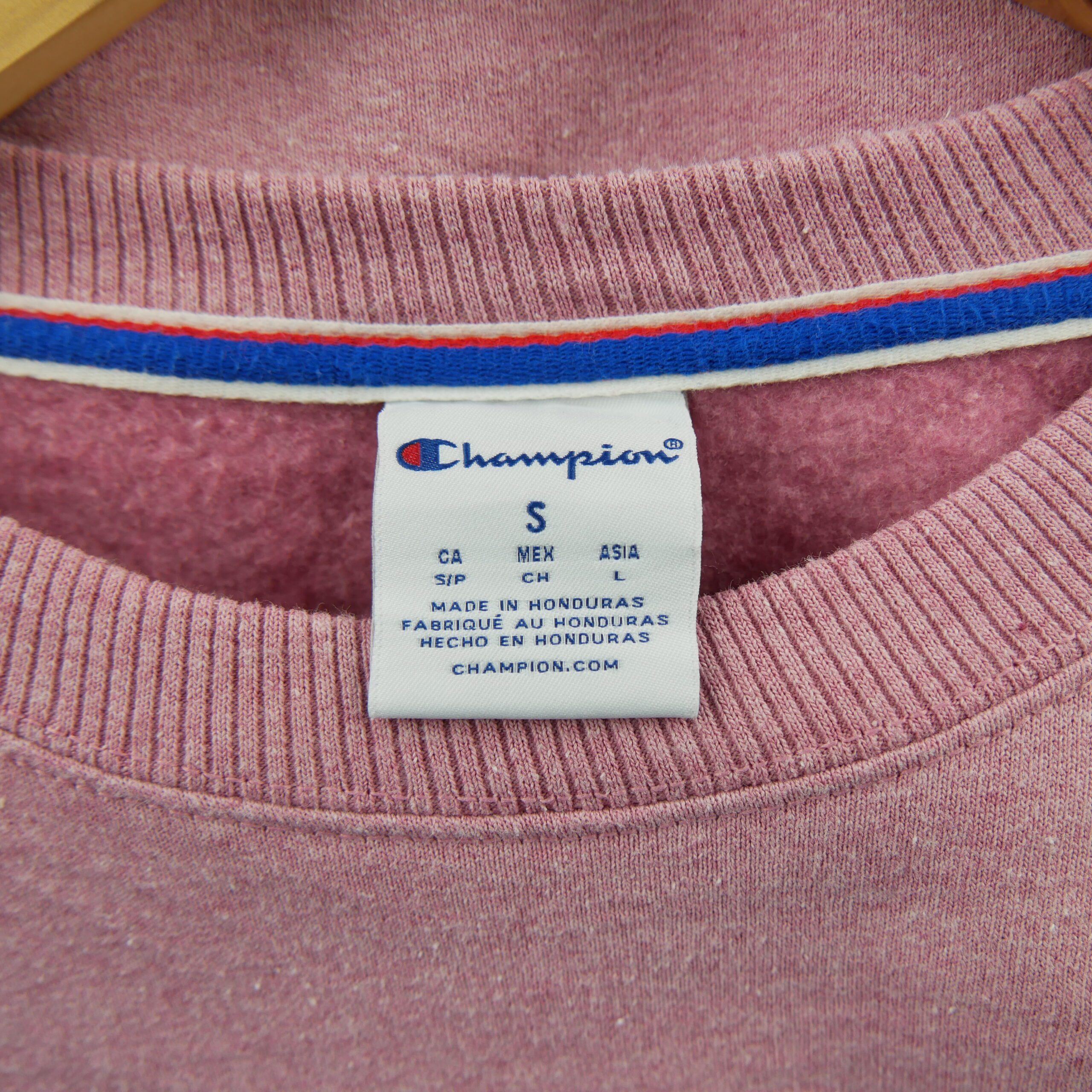 Sweat Femme  Rose 8