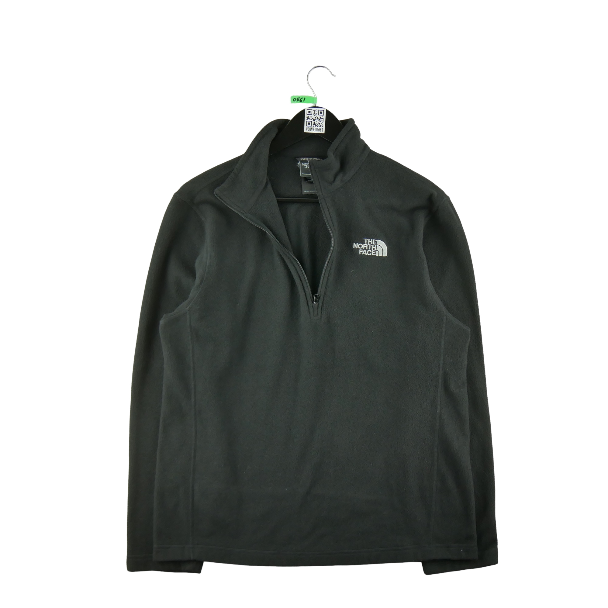 Pull polaire Homme  TNF Noir 3
