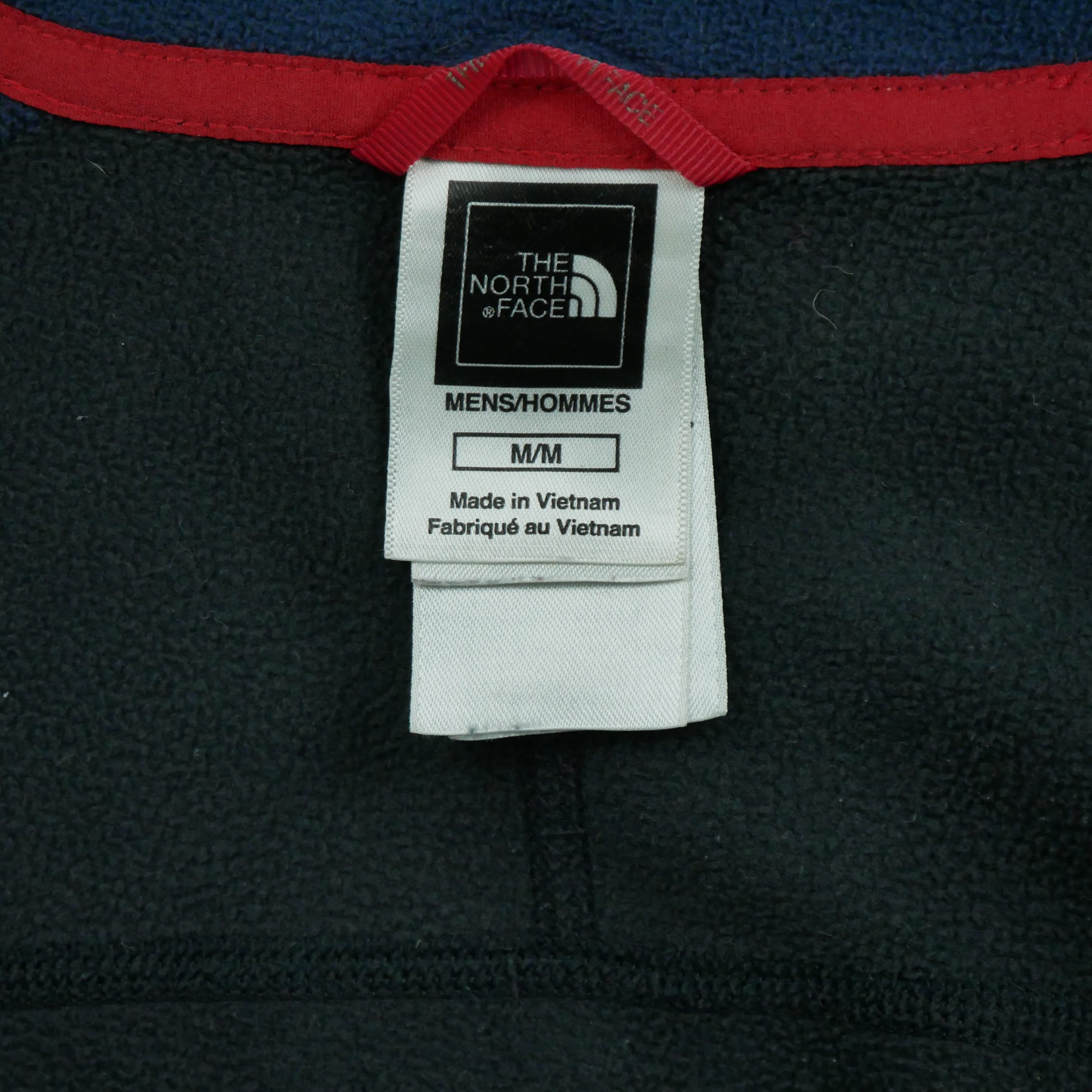 Veste polaire Homme  TNF Noir 8