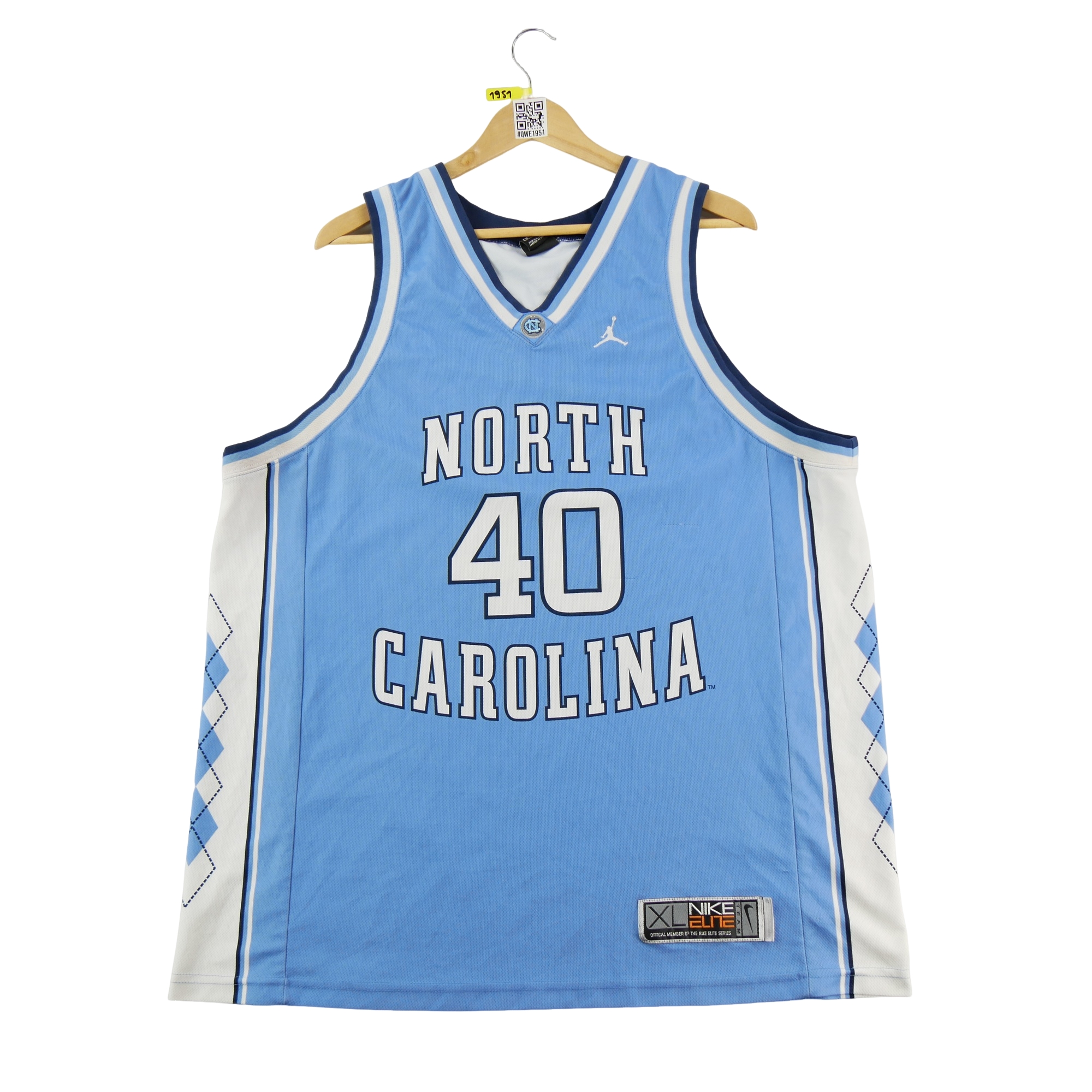 Maillot Homme NCAA North Carolina - Bon état
