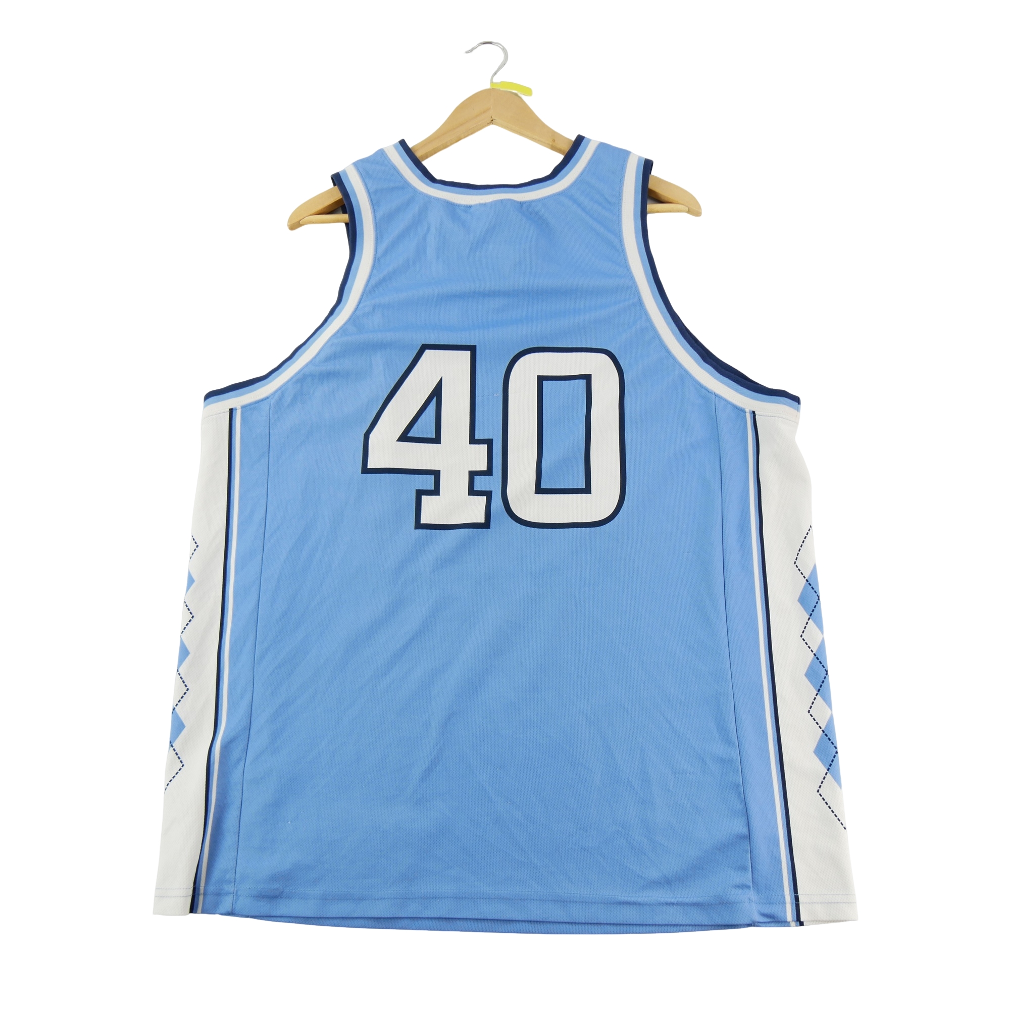 Maillot Homme NCAA North Carolina 2