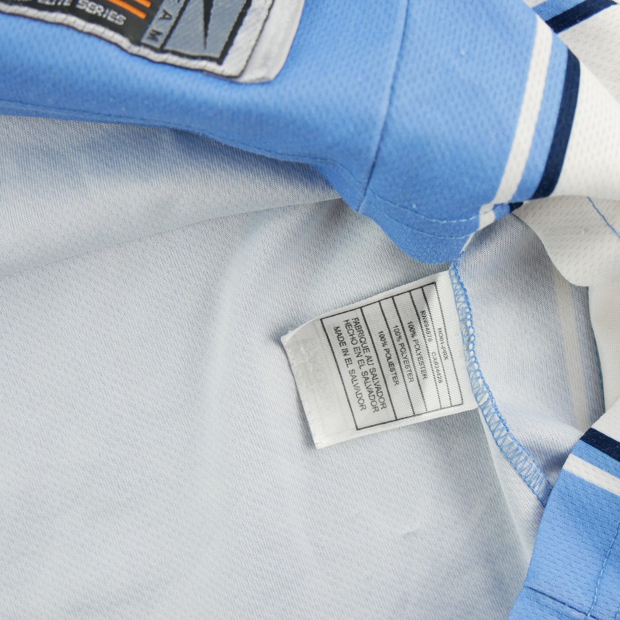 Maillot Homme NCAA North Carolina 11