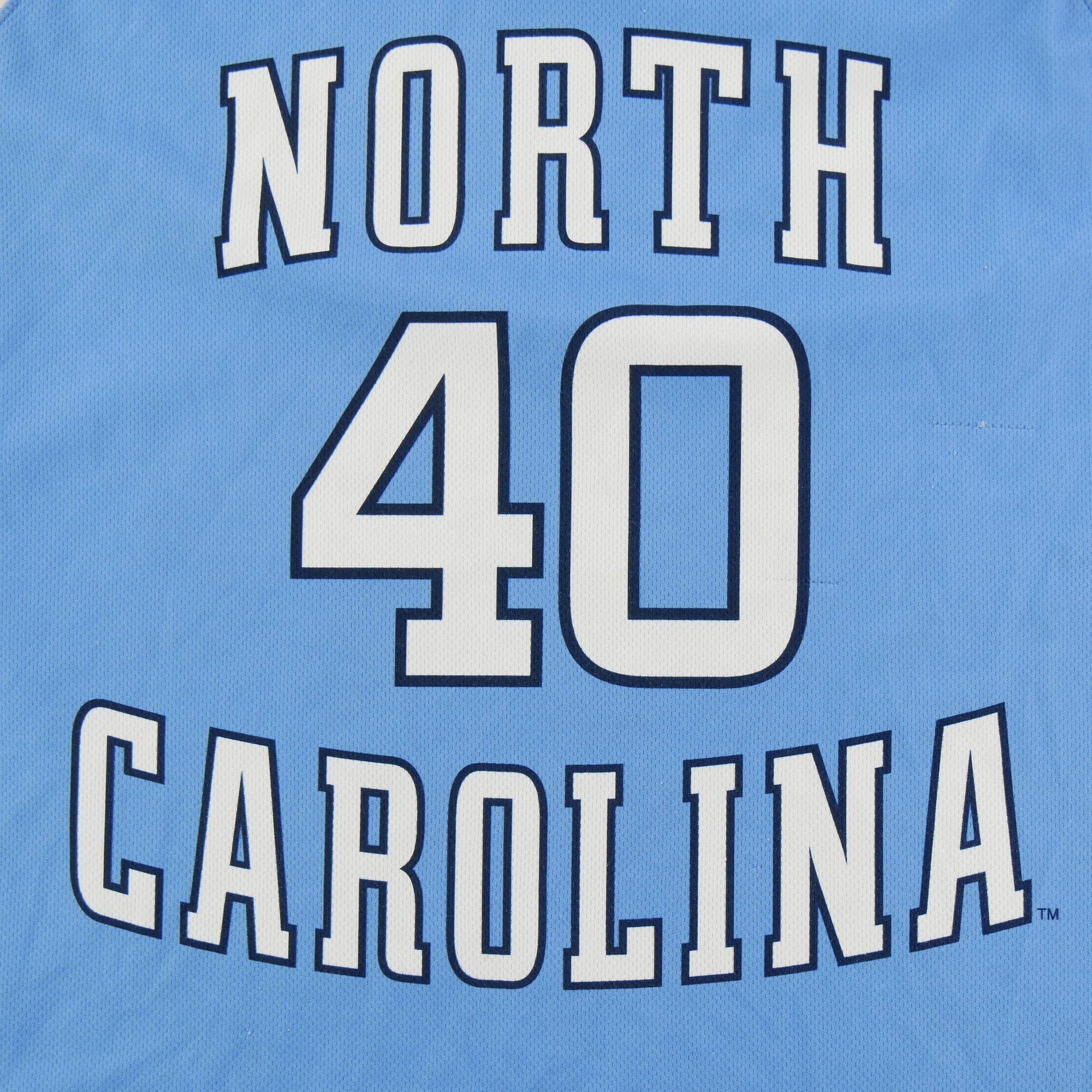 Maillot Homme NCAA North Carolina 3