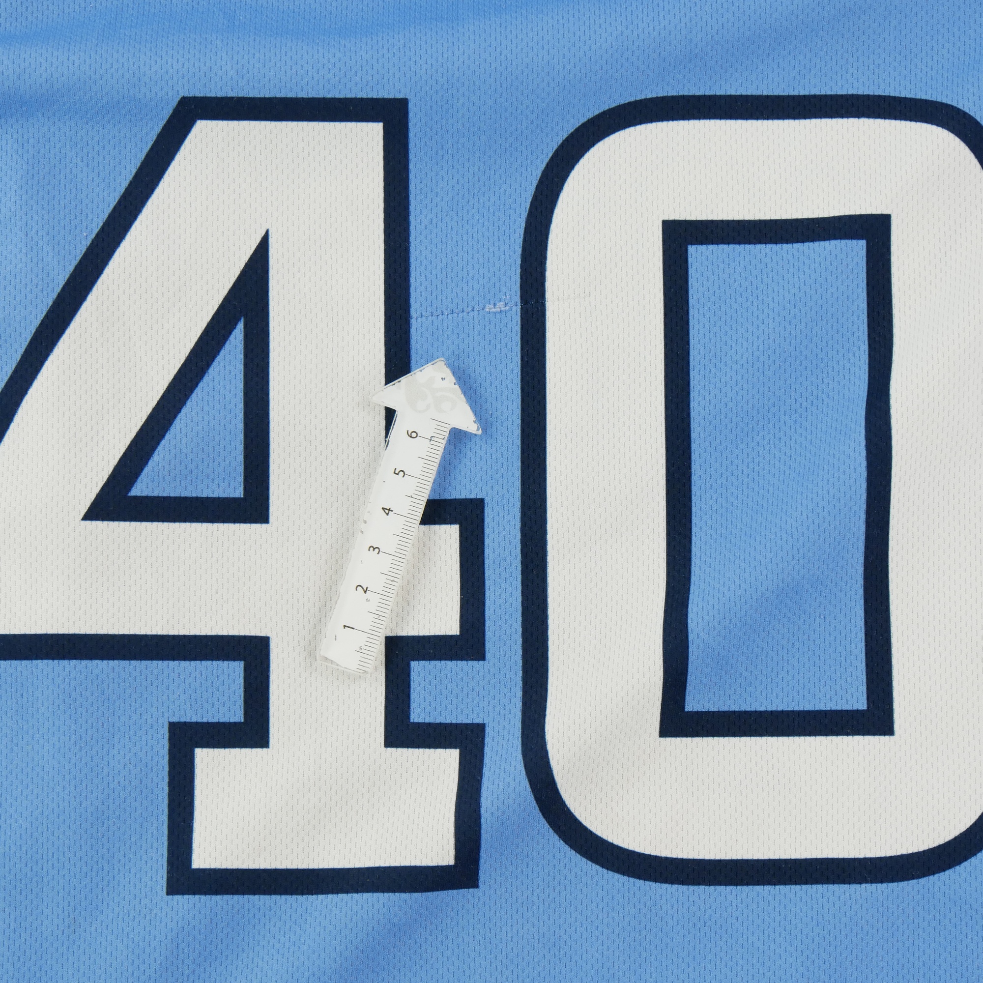 Maillot Homme NCAA North Carolina 5