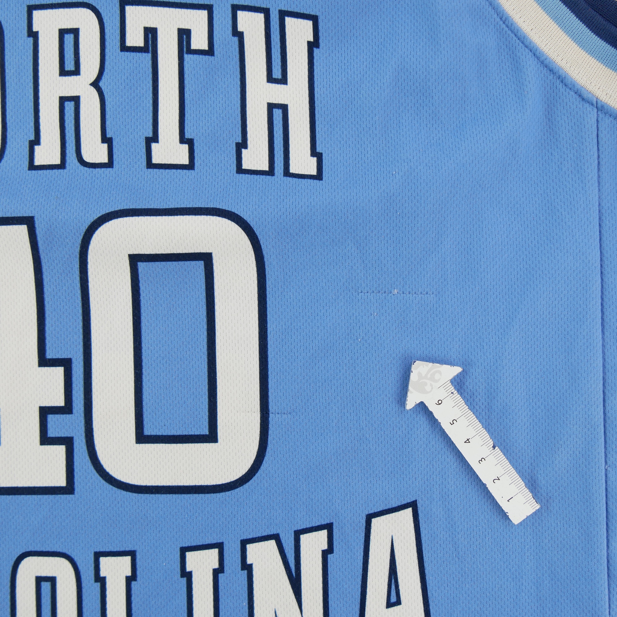 Maillot Homme NCAA North Carolina 7