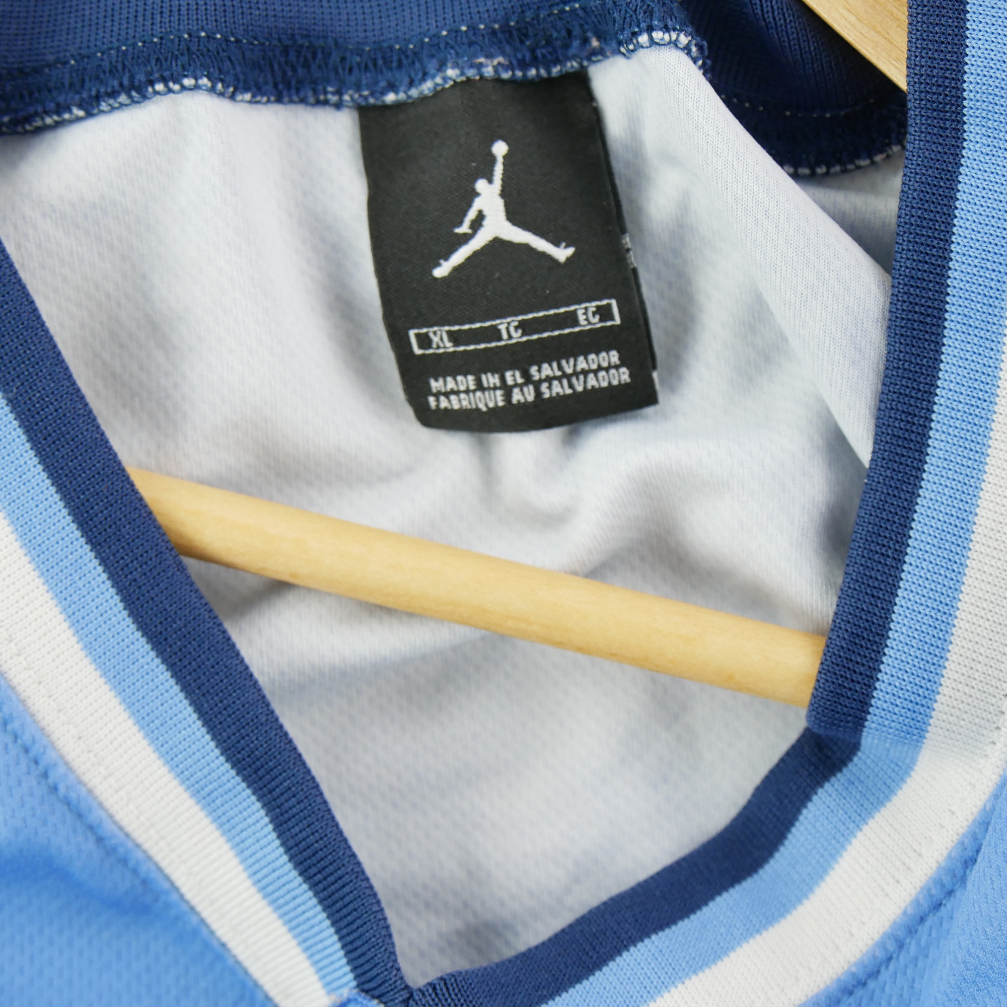 Maillot Homme NCAA North Carolina 10