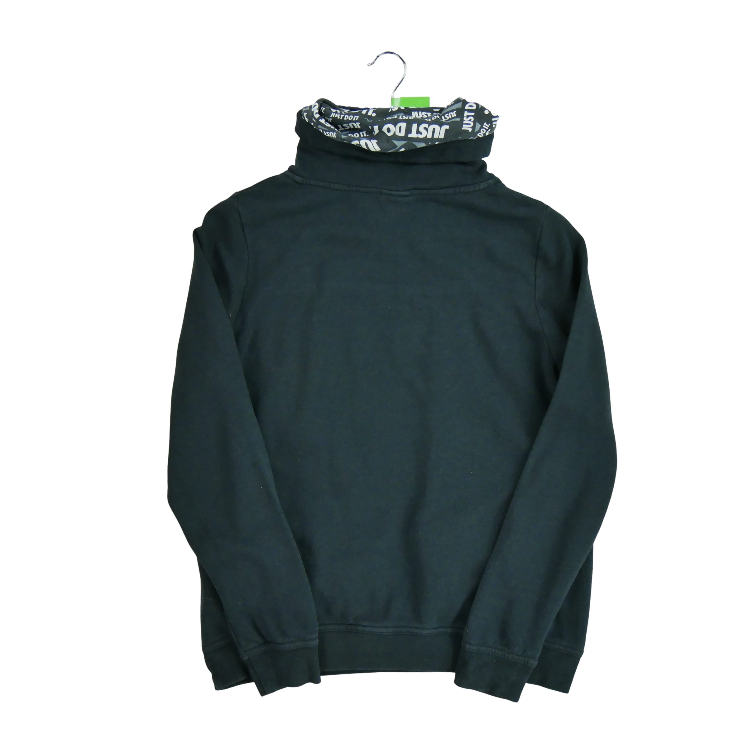 Sweat Femme  Just Do It Noir 2