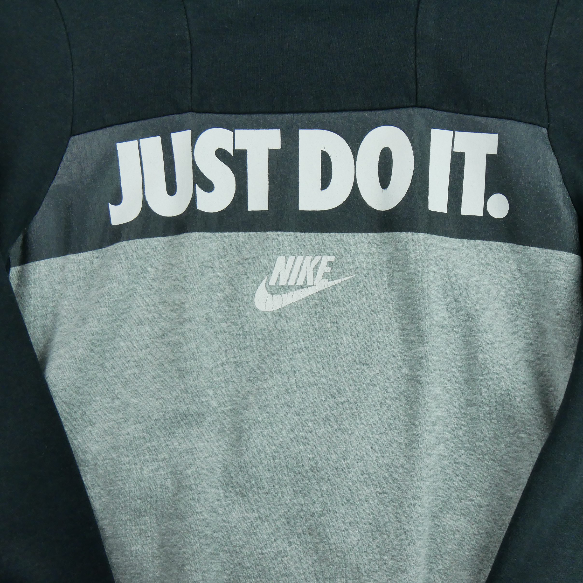 Sweat Femme  Just Do It Noir 3