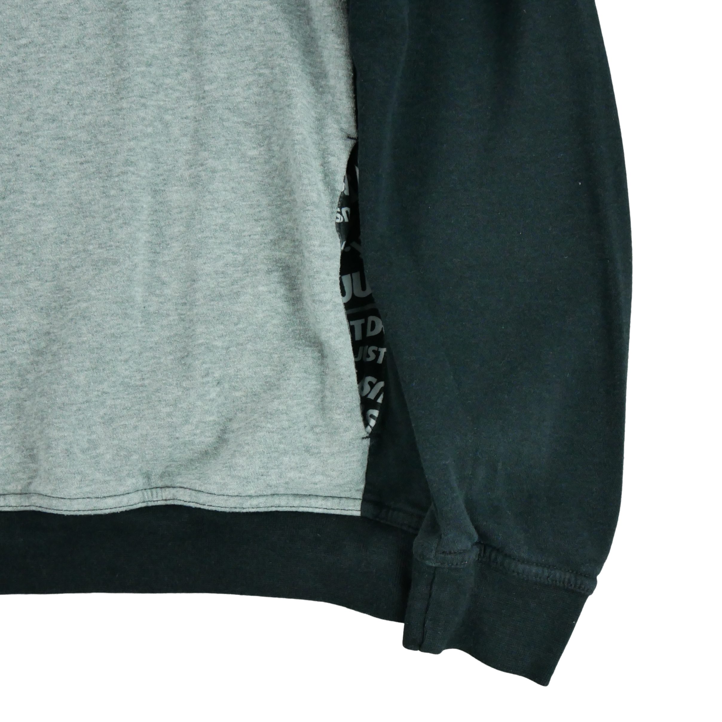 Sweat Femme  Just Do It Noir 5