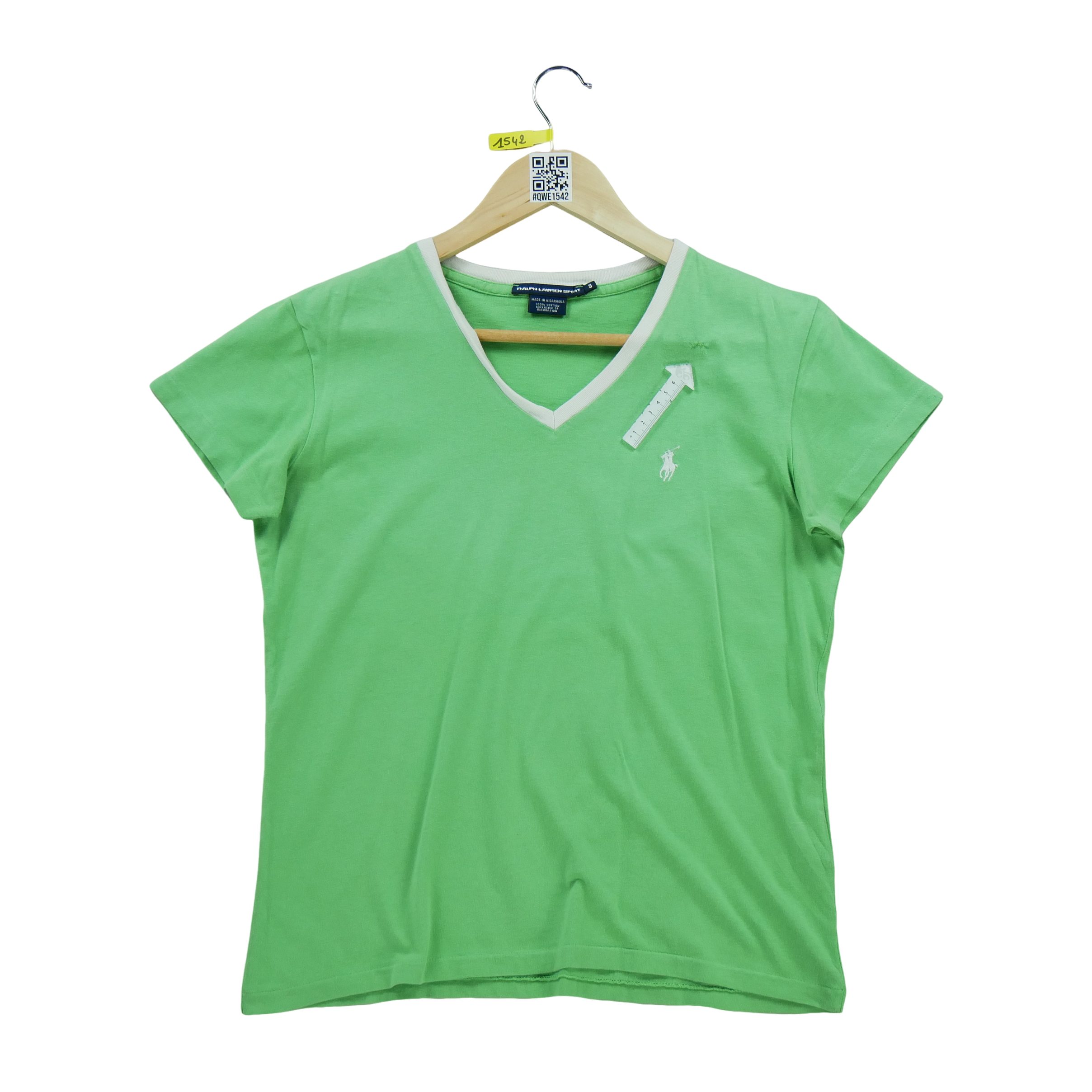 T-shirt manches courtes Femme  Vert 4