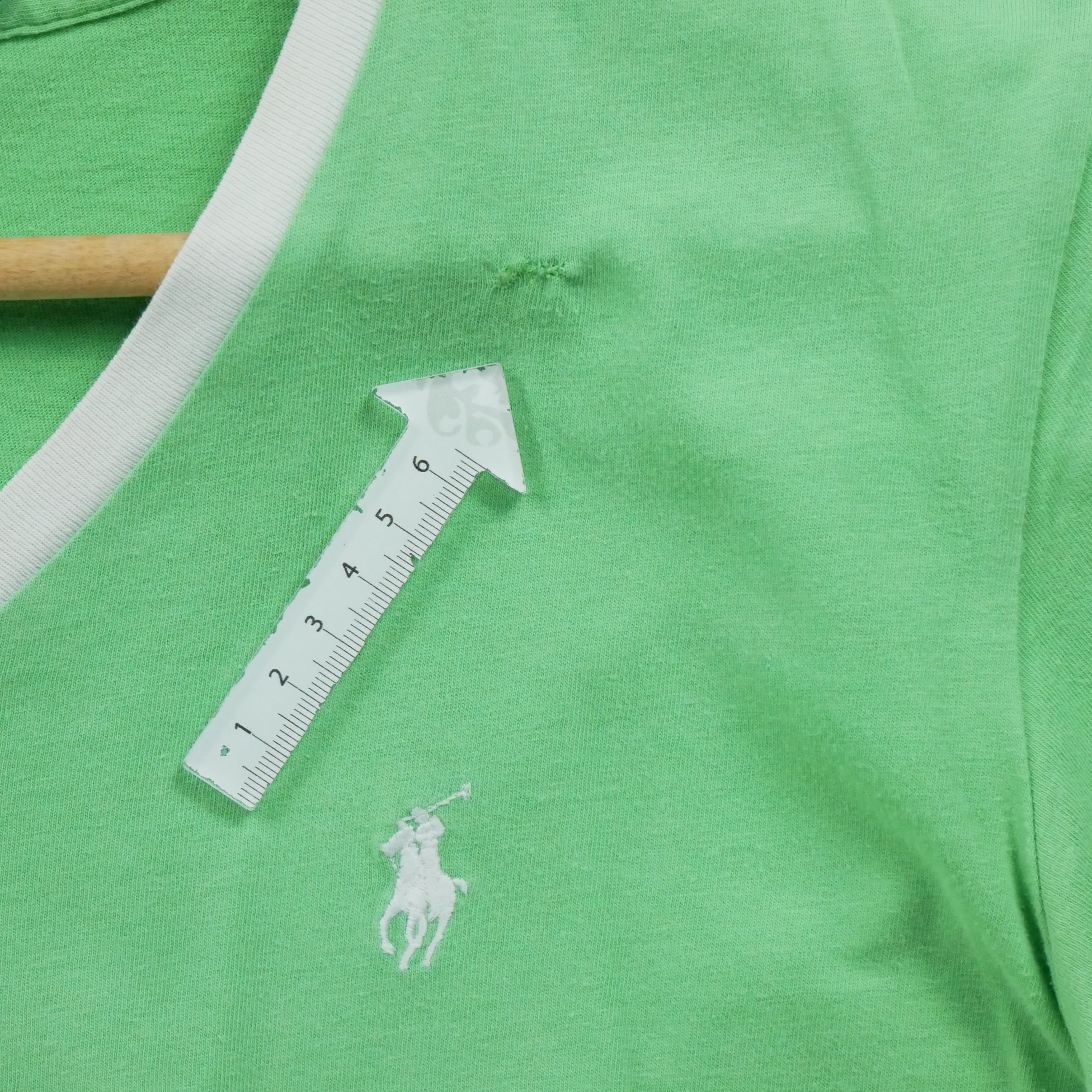 T-shirt manches courtes Femme  Vert 5