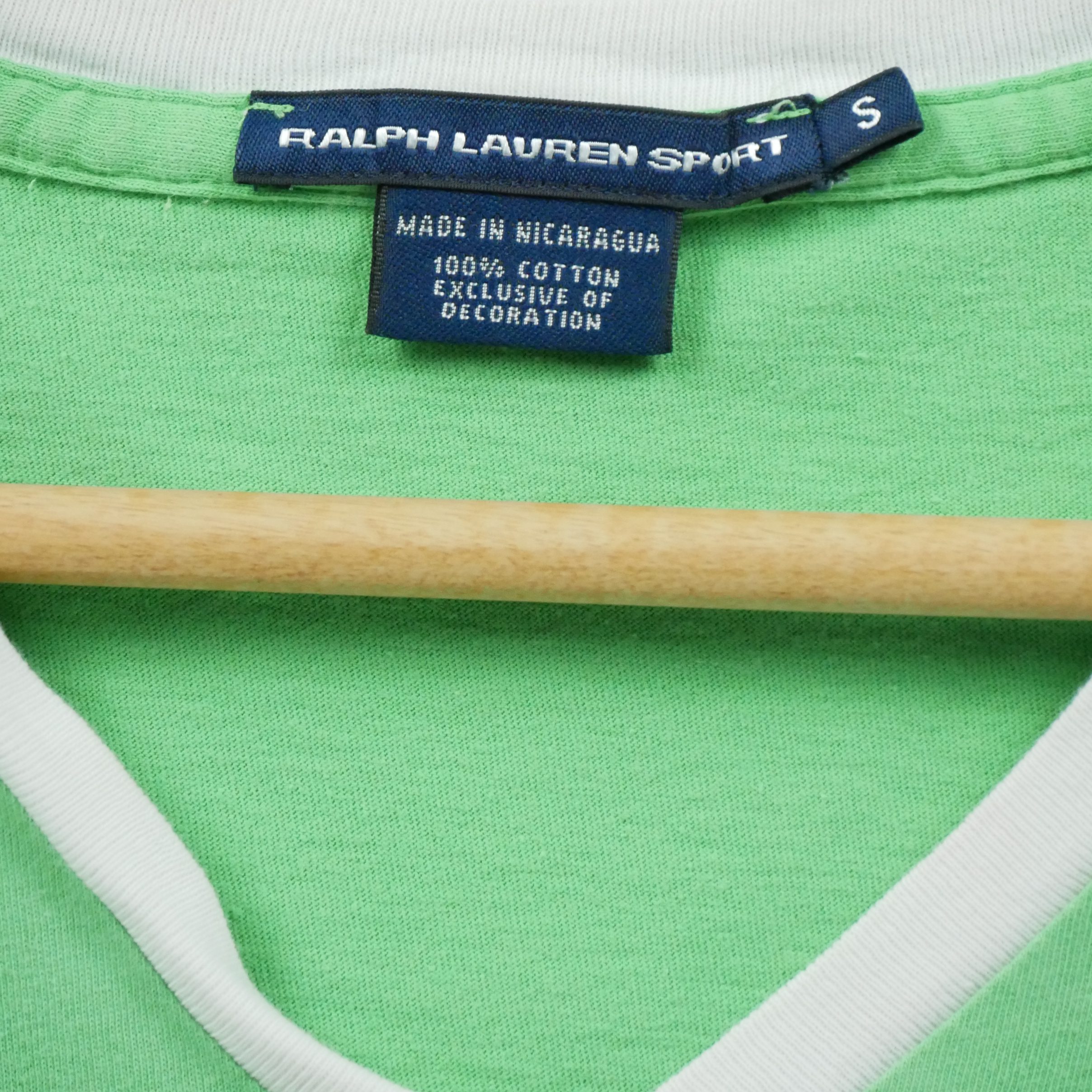 T-shirt manches courtes Femme  Vert 6