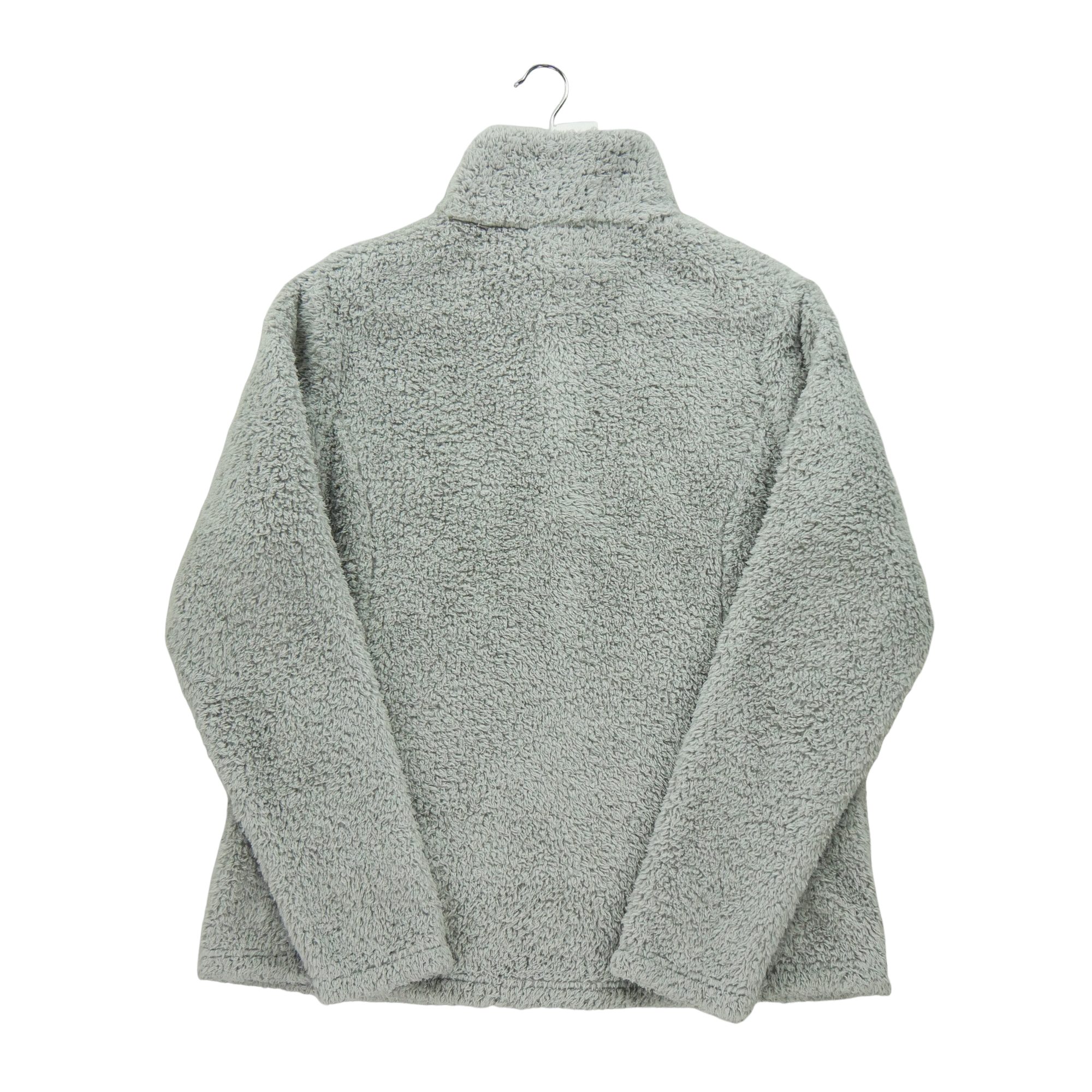 Pull polaire Femme  Gris 2