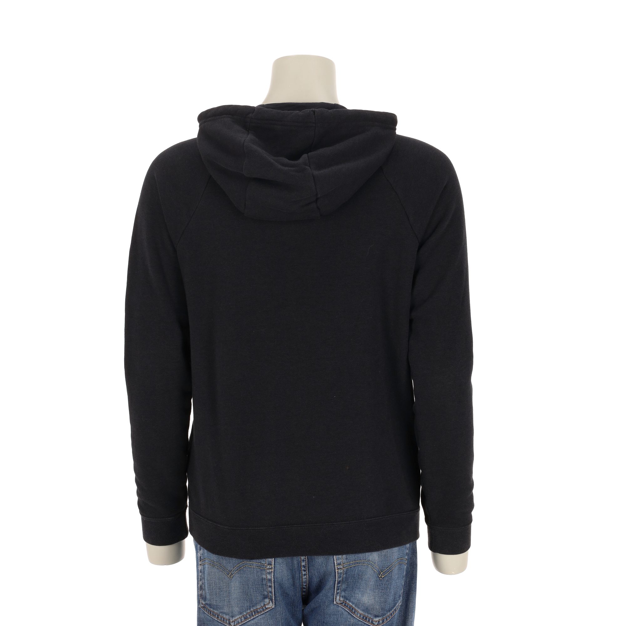 Sweat à capuche Femme  Noir 2