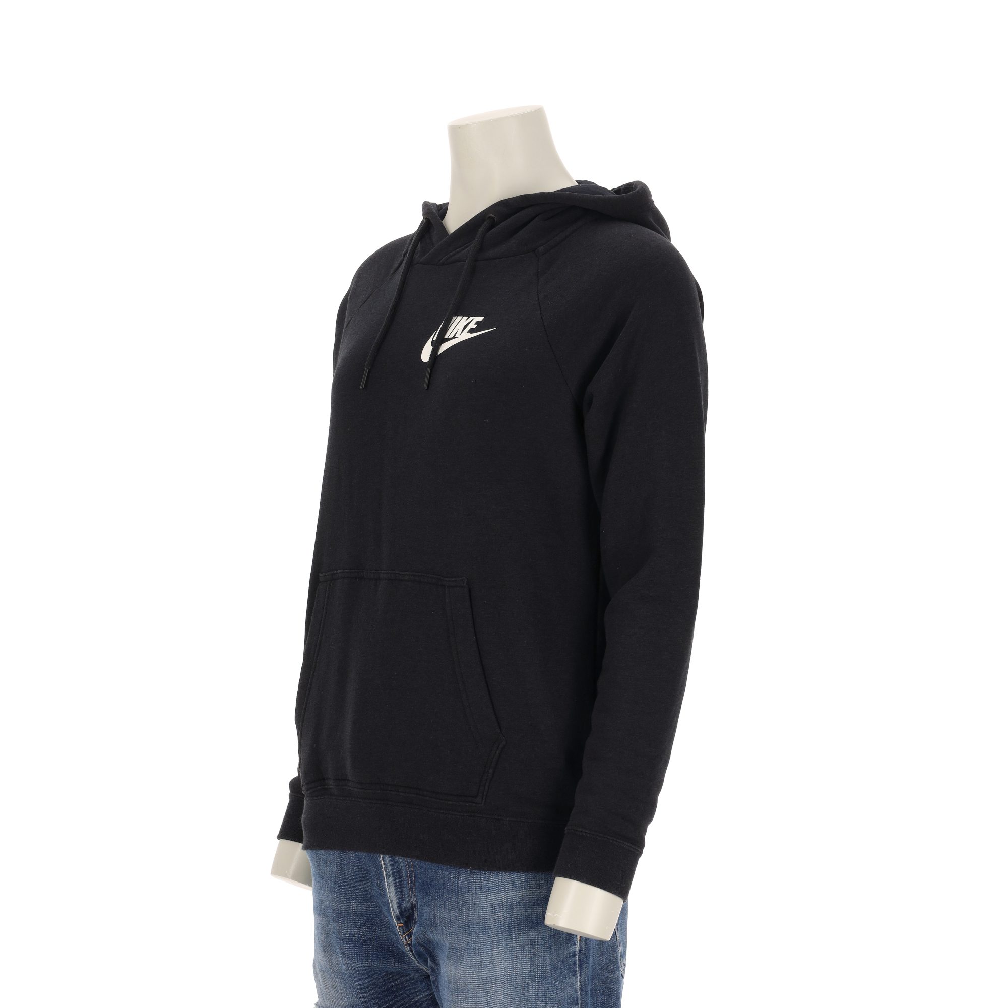 Sweat à capuche Femme  Noir 4